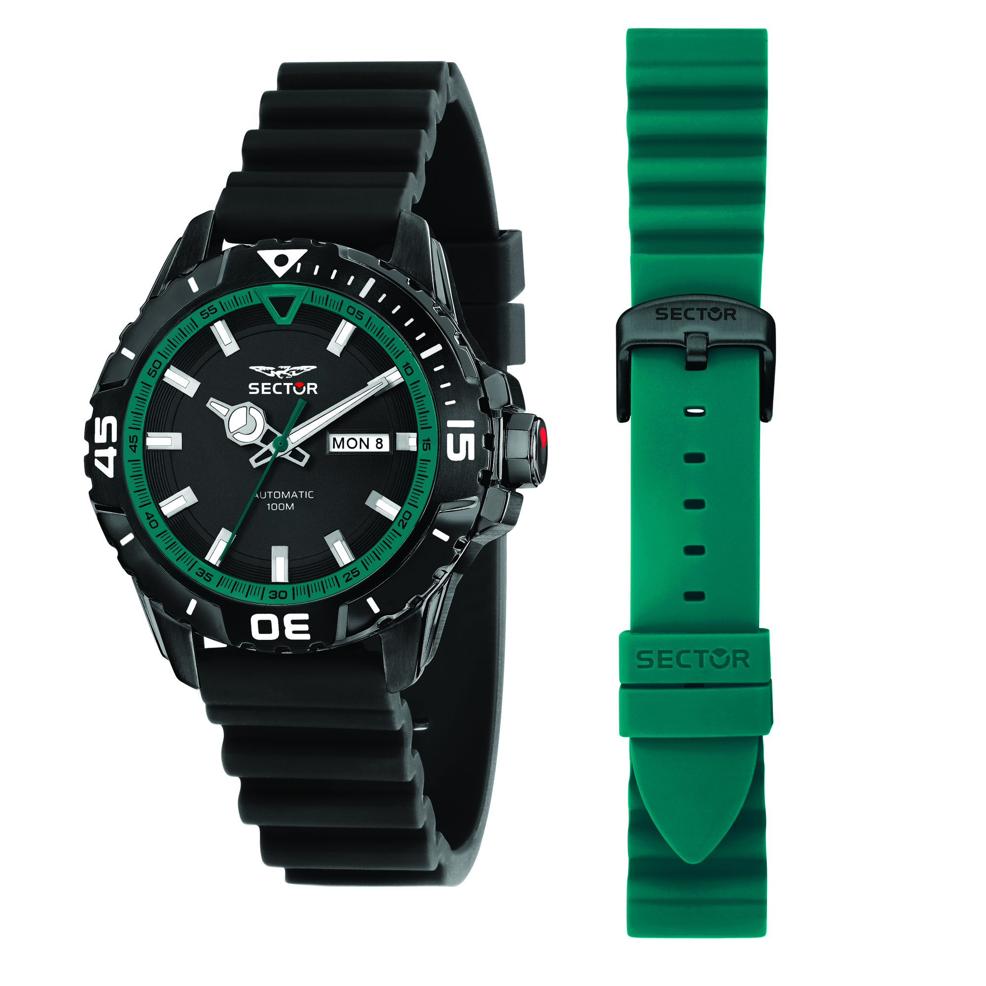 Montre analogique LEGEND, SECTOR NO LIMITS