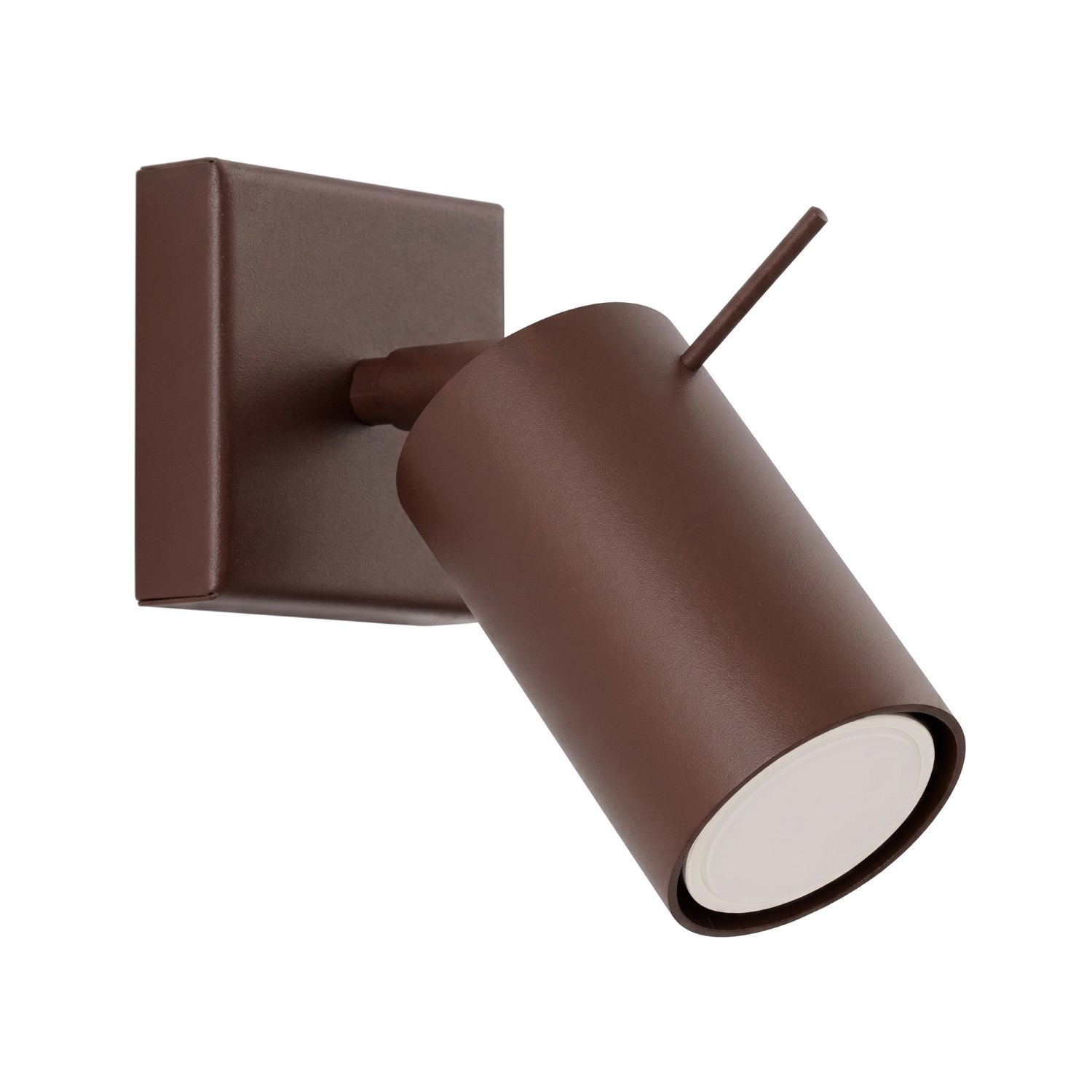 Applique murale Marron GU10 1 RING, EDEN