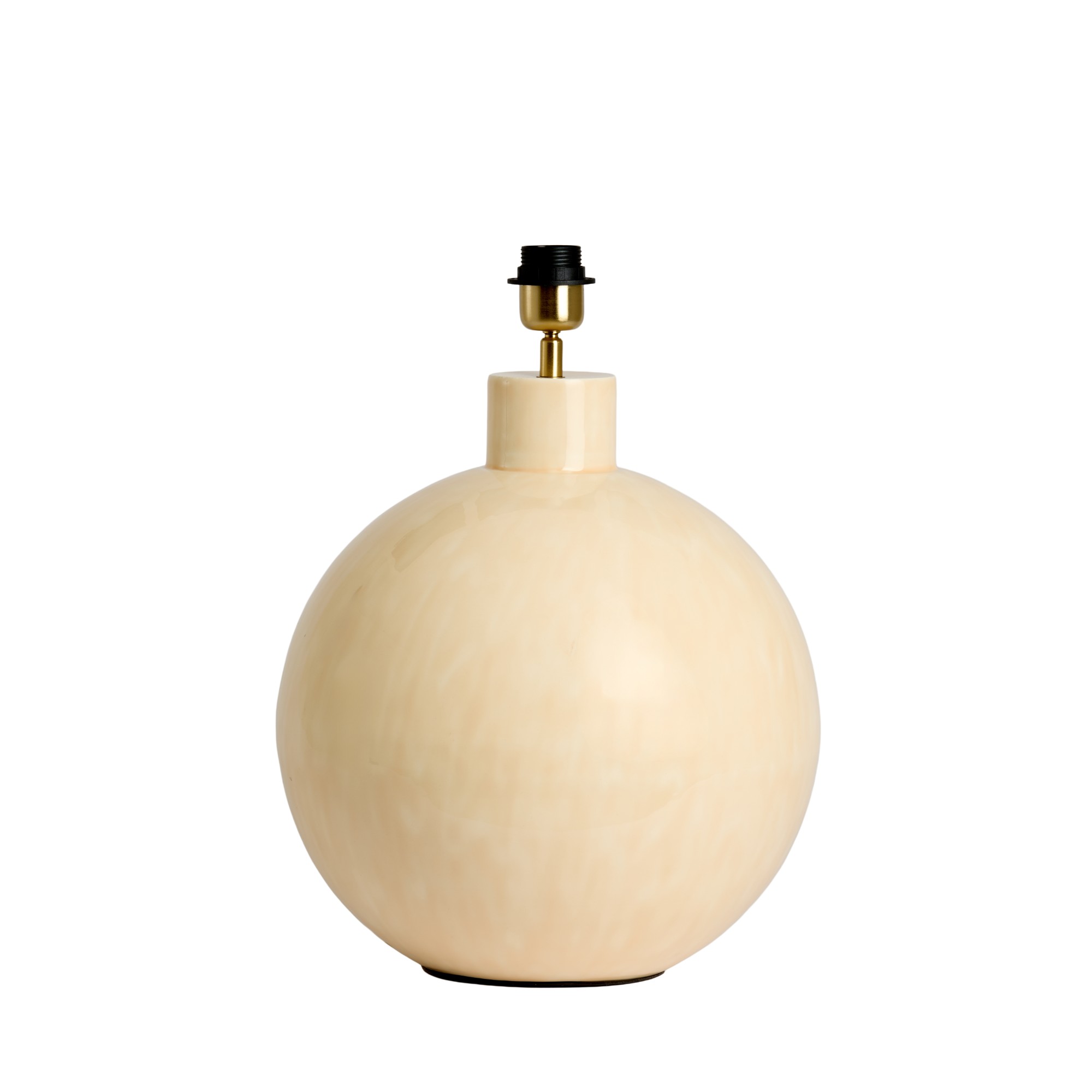 Pied De Lampe Métal BENU, LIGHT & LIVING