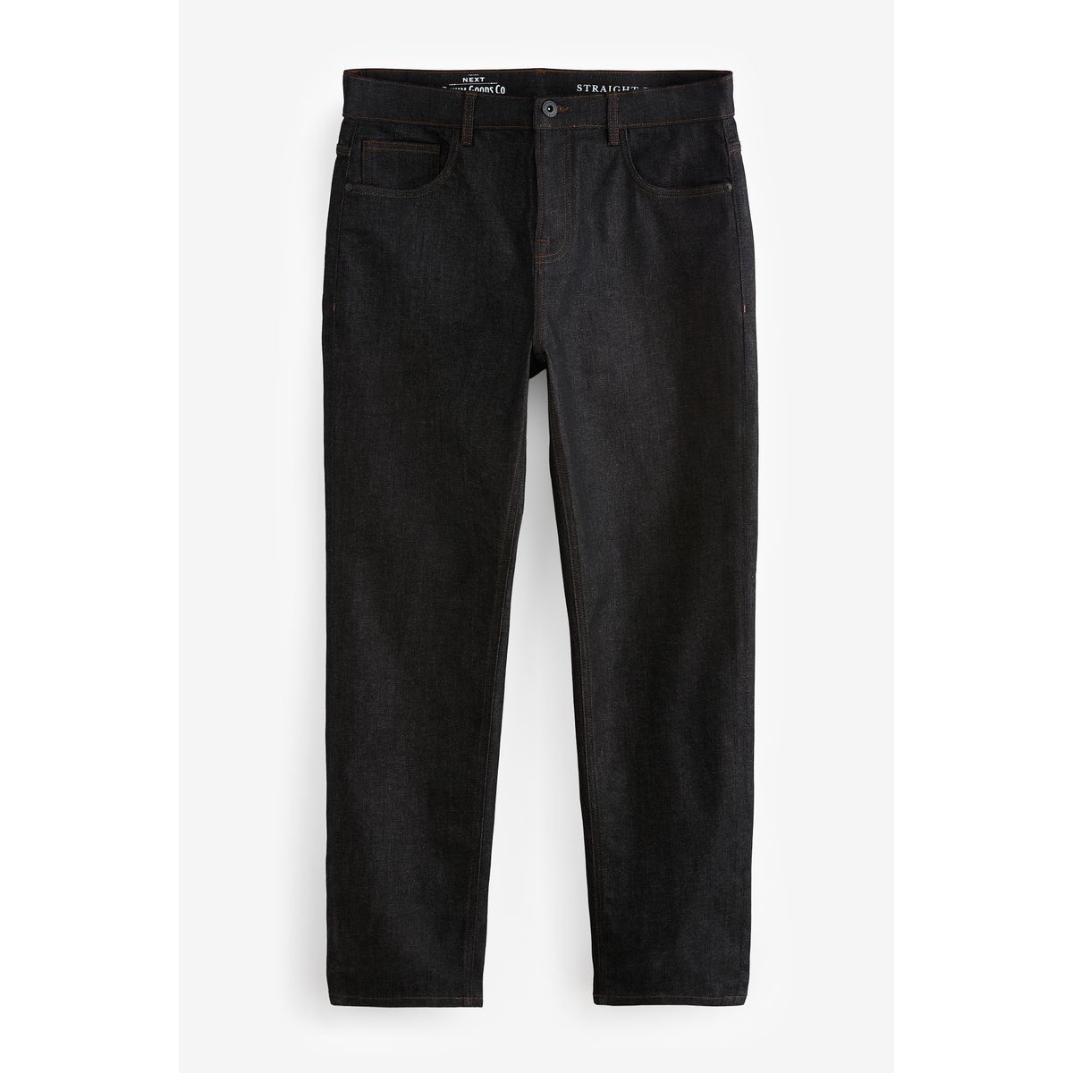Jean Baggy Garçon Enfant - Coupe Droite élastiquée - Taille élastique, Poches à Rabat - Pour 6-14 Ans, Printemps/automne, Décontracté