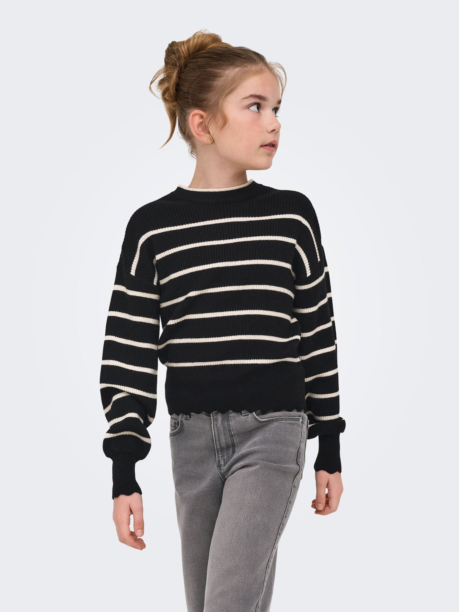 Pull En Maille, KIDS ONLY