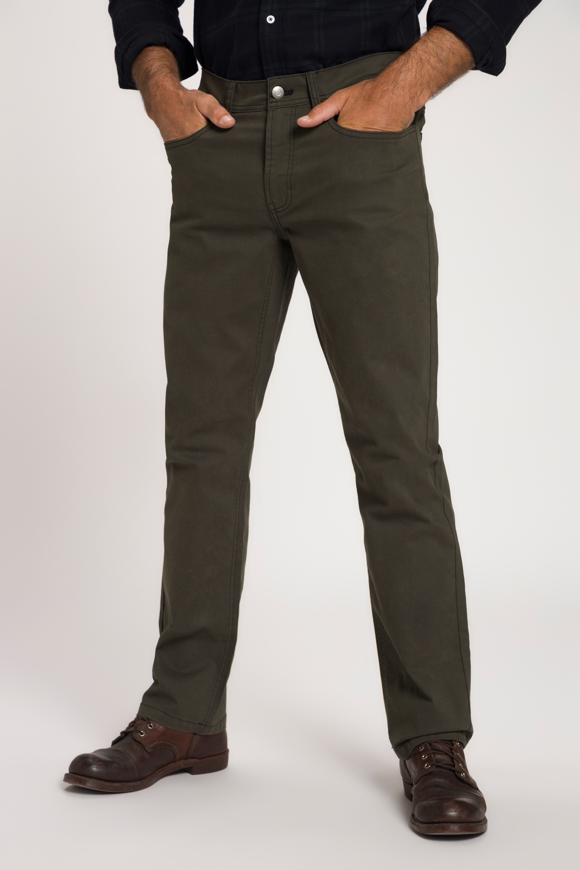 Pantalon chino, ventre confort, JP1880