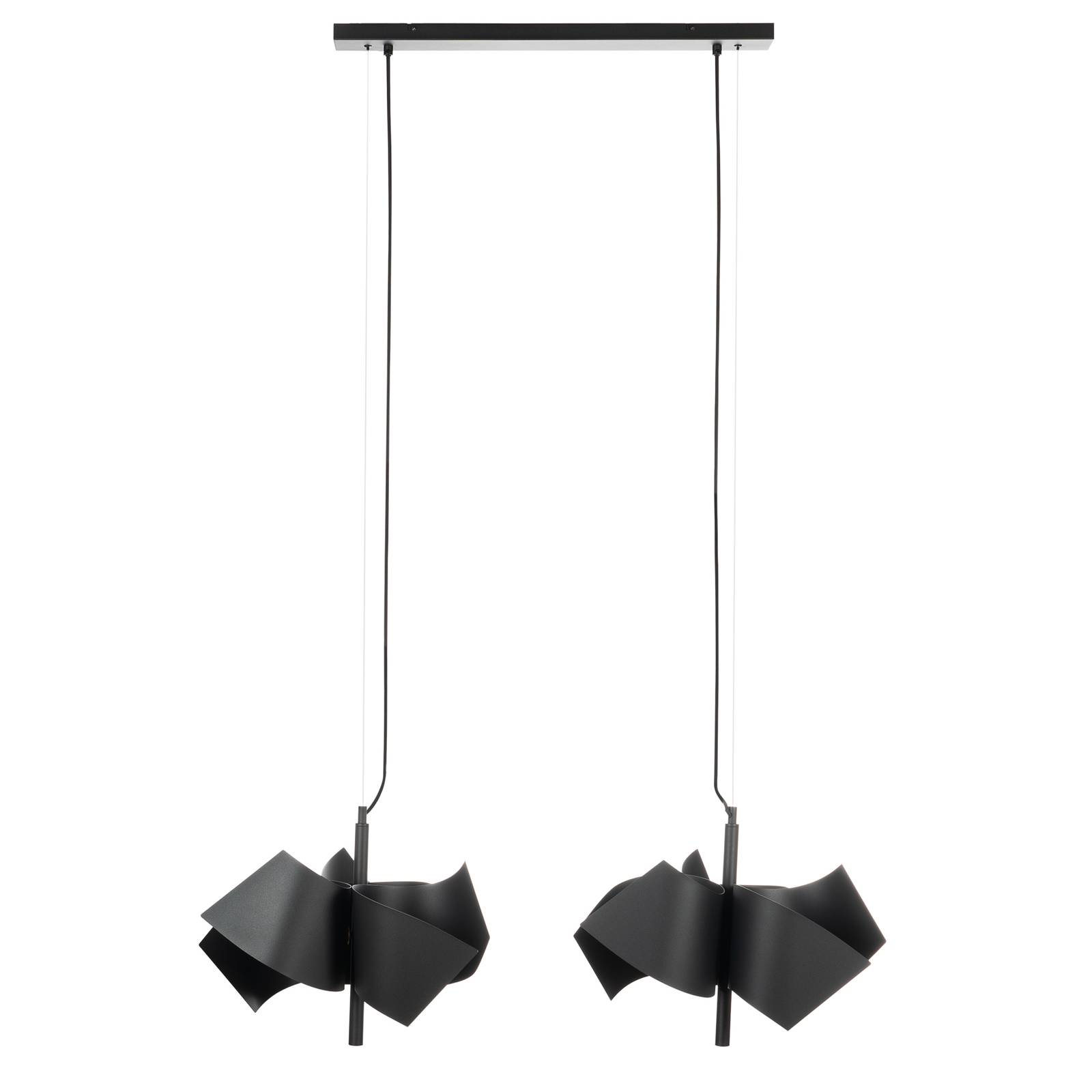 Suspension en métal design, Imron, LUCANDE