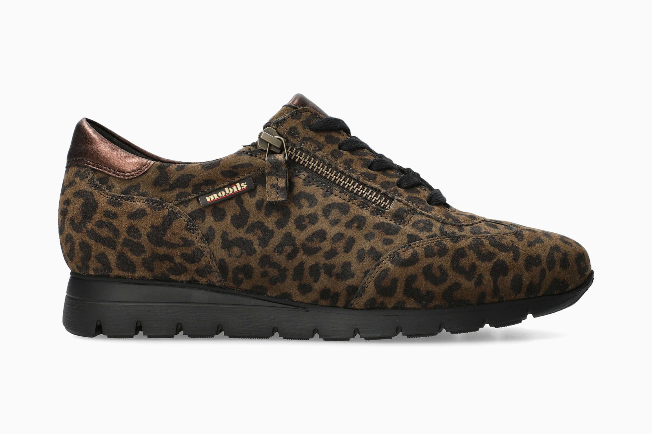 Baskets en cuir DONIA, MEPHISTO