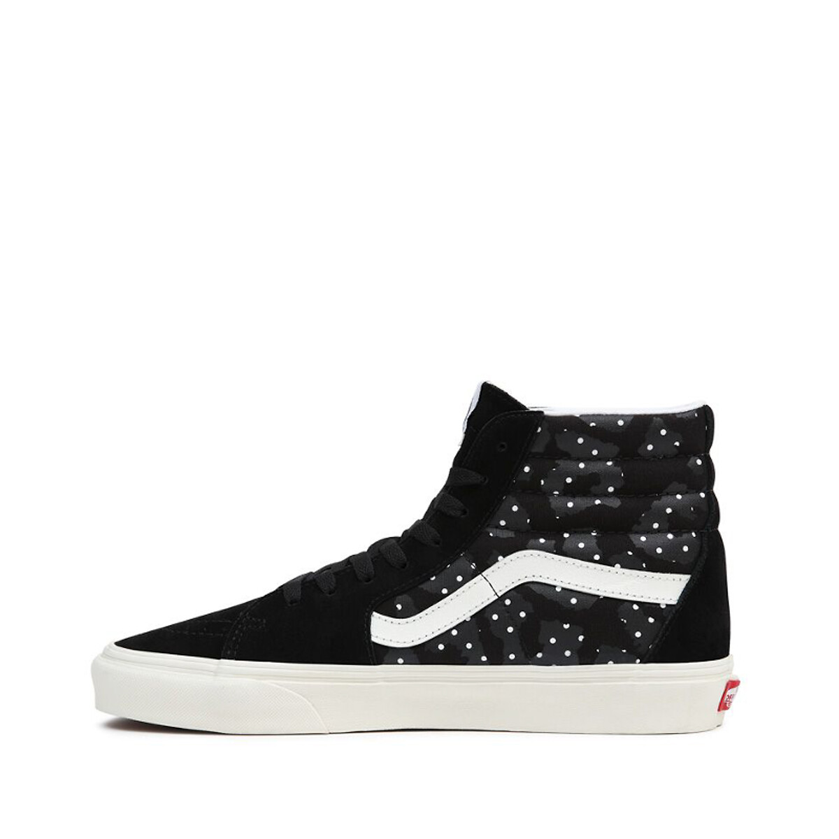 Vans high top sale sneakers womens