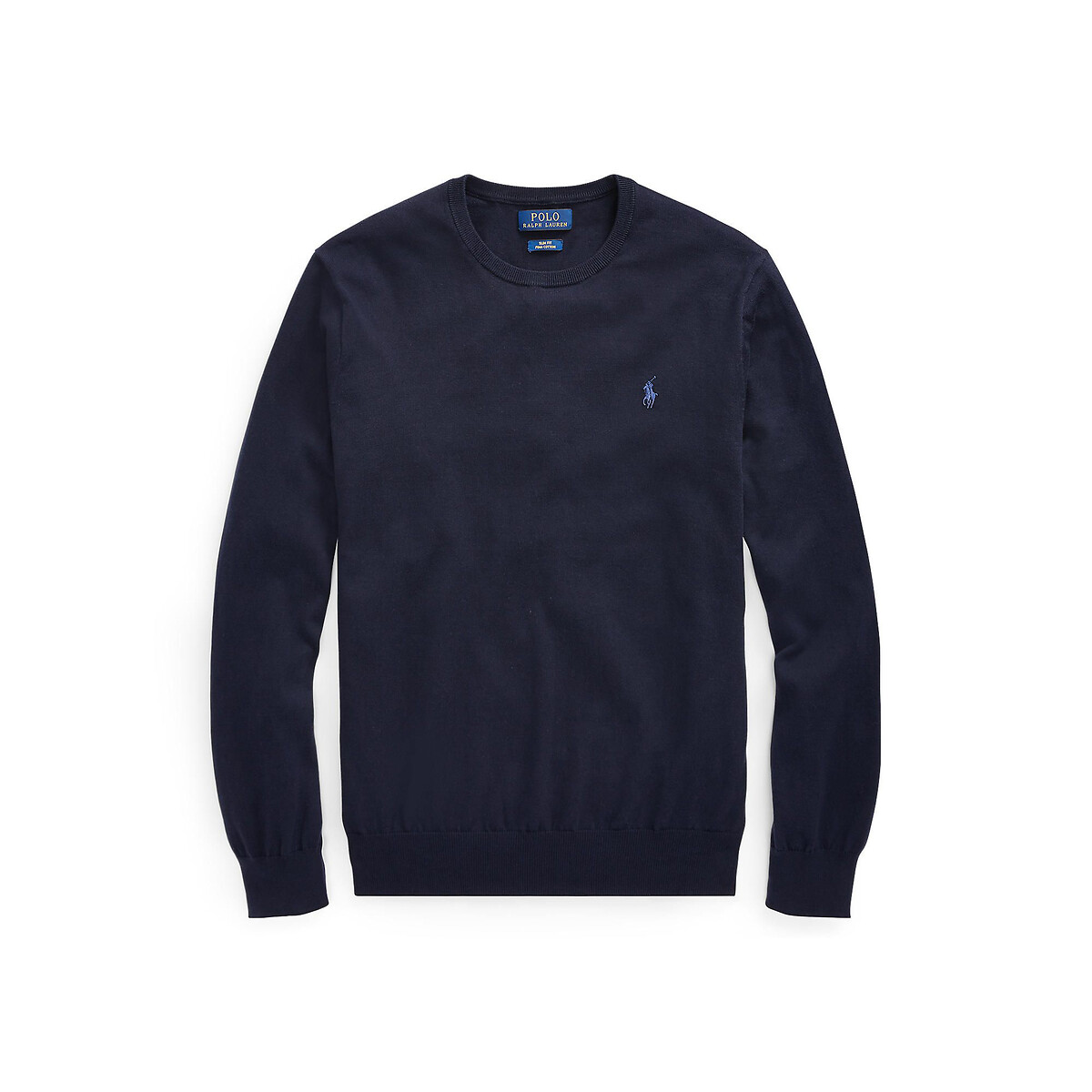 Navy blue ralph lauren jumper sale