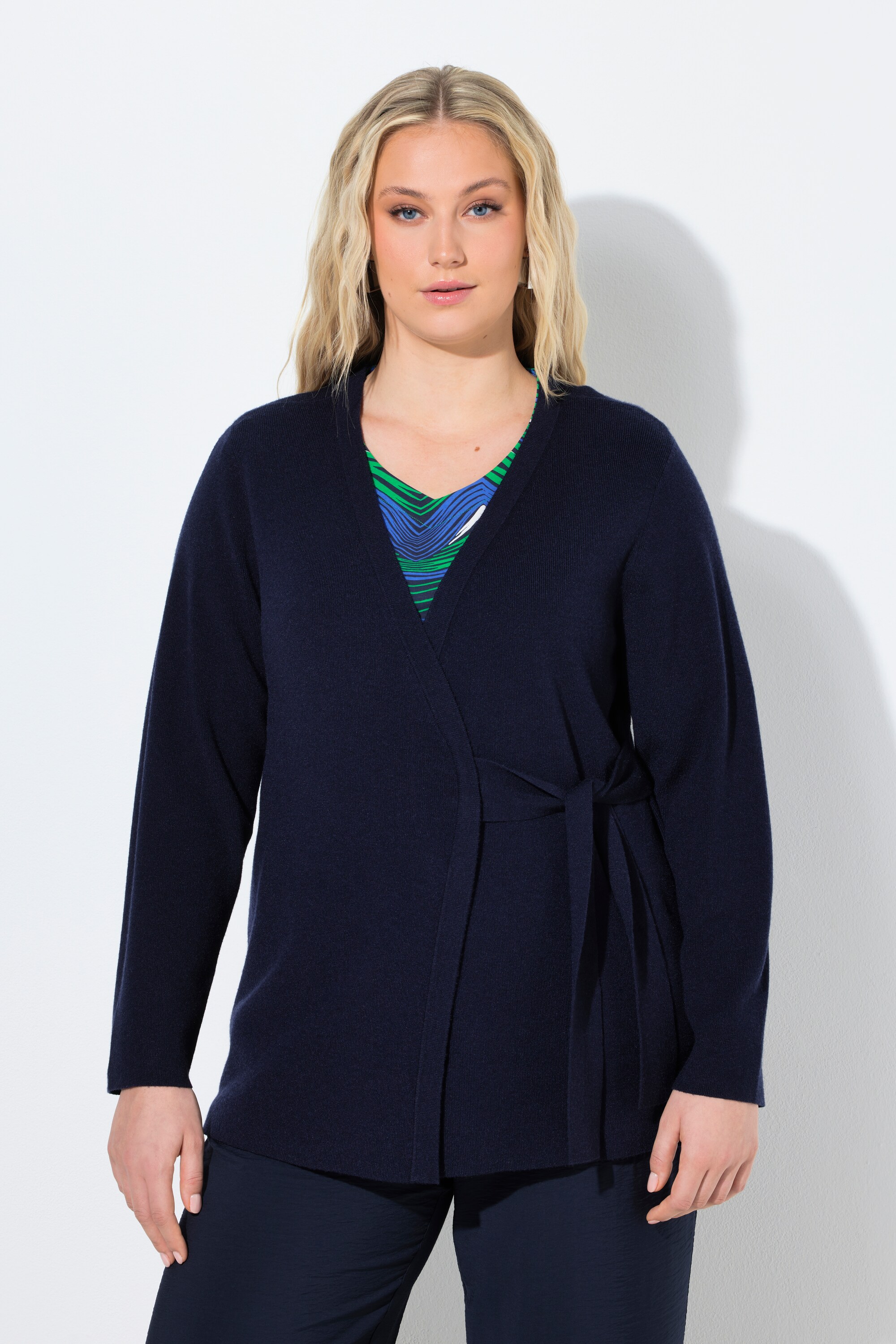 Cardigan long, ULLA POPKEN