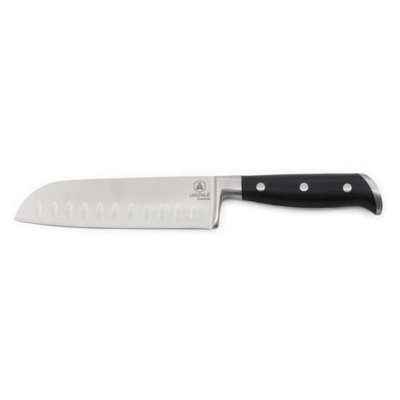 Couteau Santoku Noir 25,5cm - "classique" LAGUIOLE