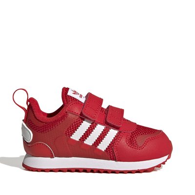 Kids ZX 700 Trainers with Touch 'n' Close Fastening adidas Originals