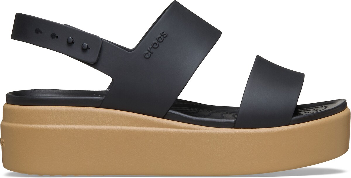 Crocs Sandalias de cuña Brooklyn