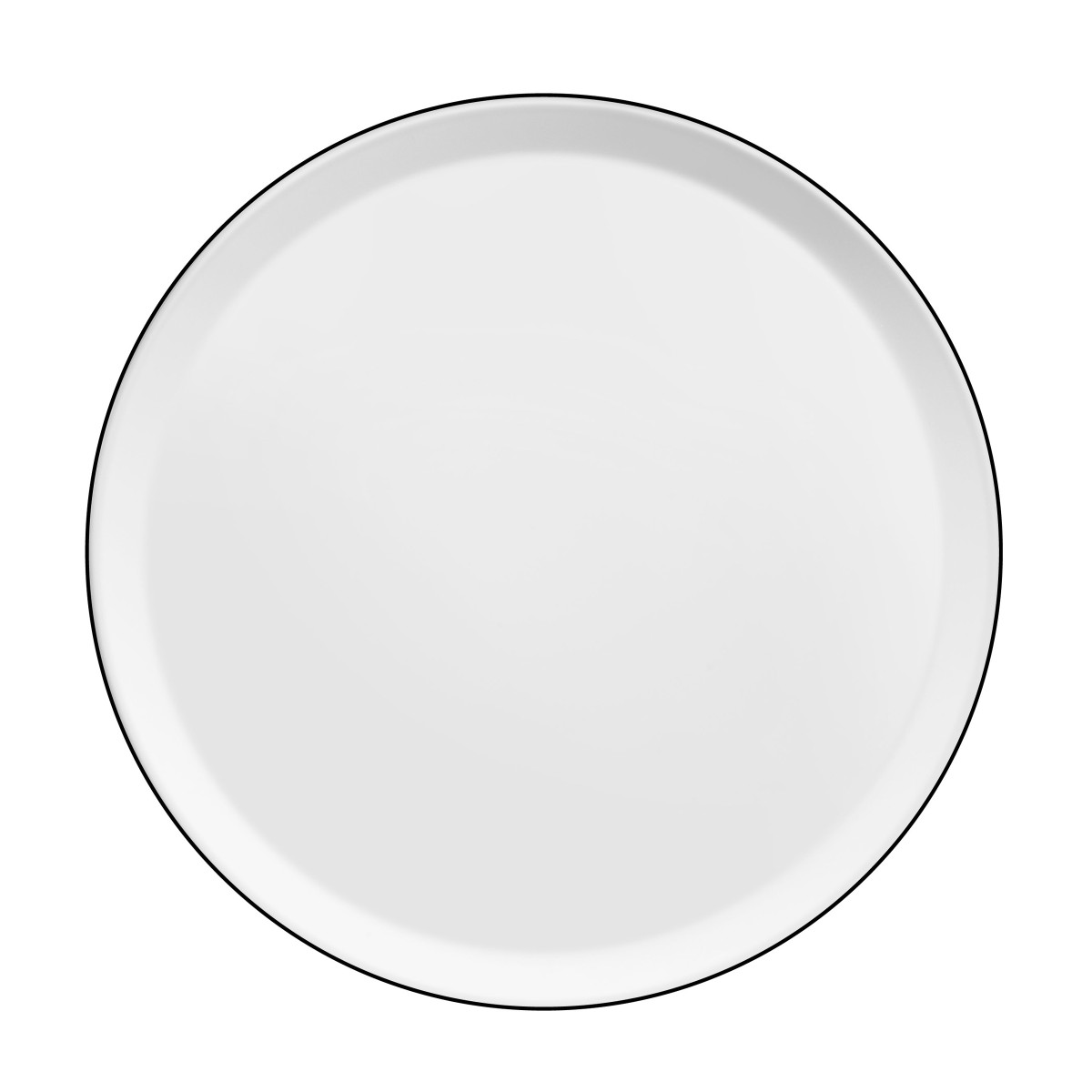 Coffret 6 assiettes plates - YAKA, MEDARD DE NOBLAT