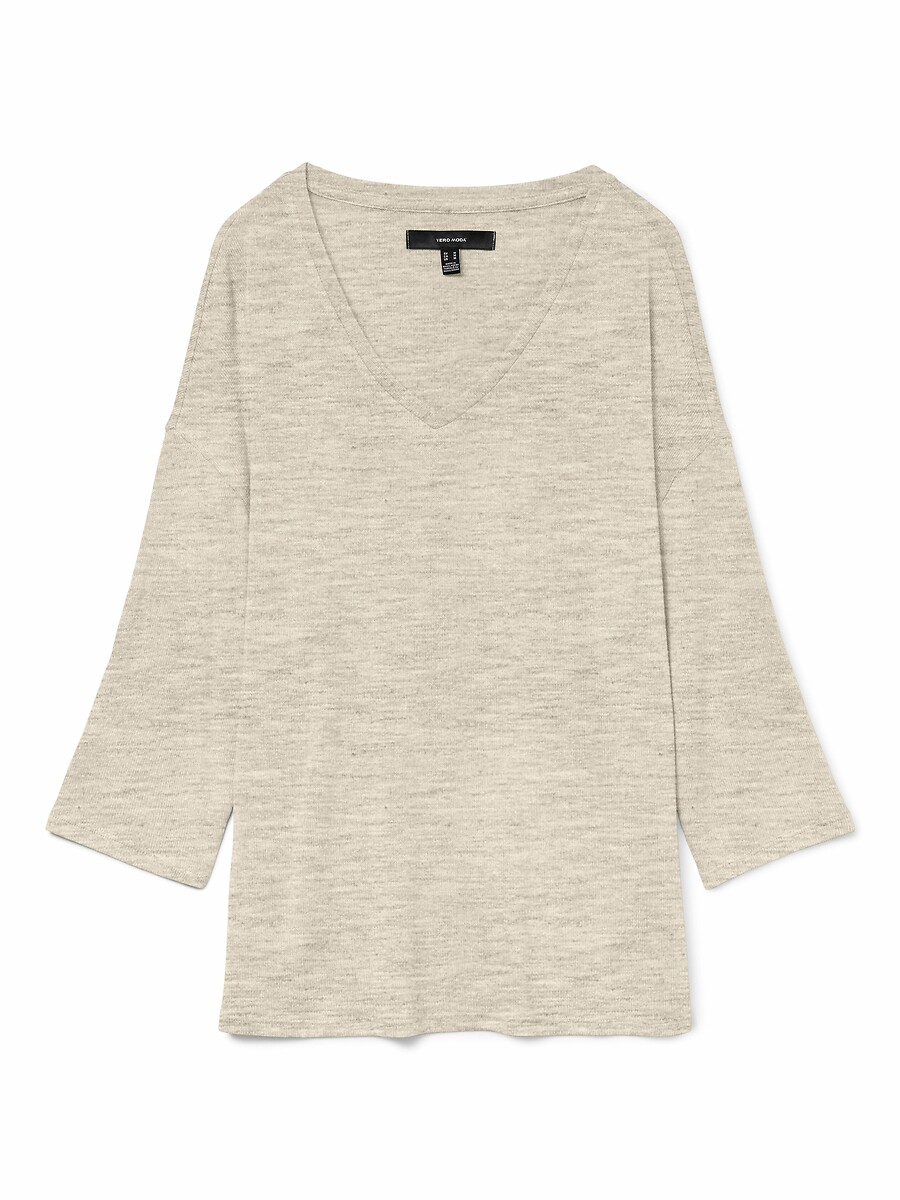 Pull col V, VERO MODA