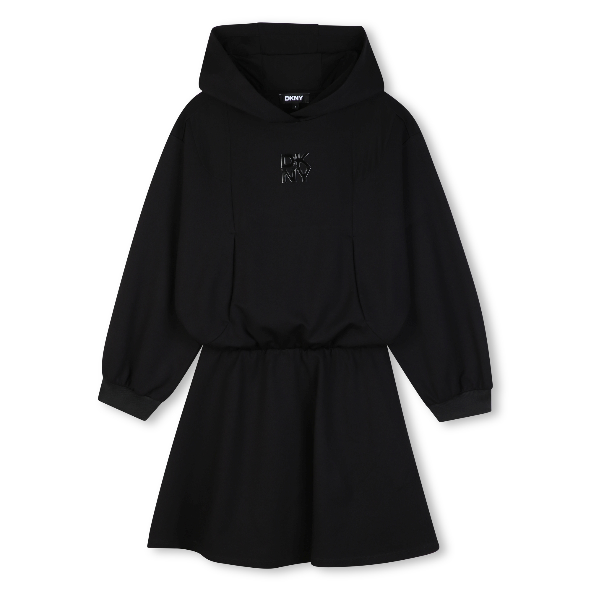 Robe à capuche, DKNY