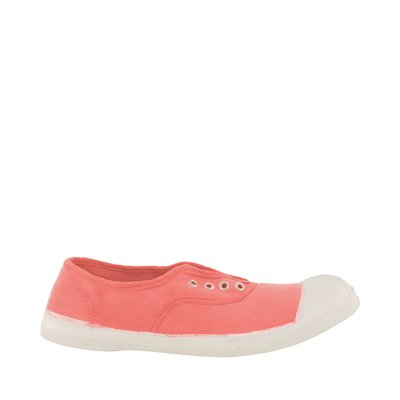 Elly Canvas Trainers BENSIMON