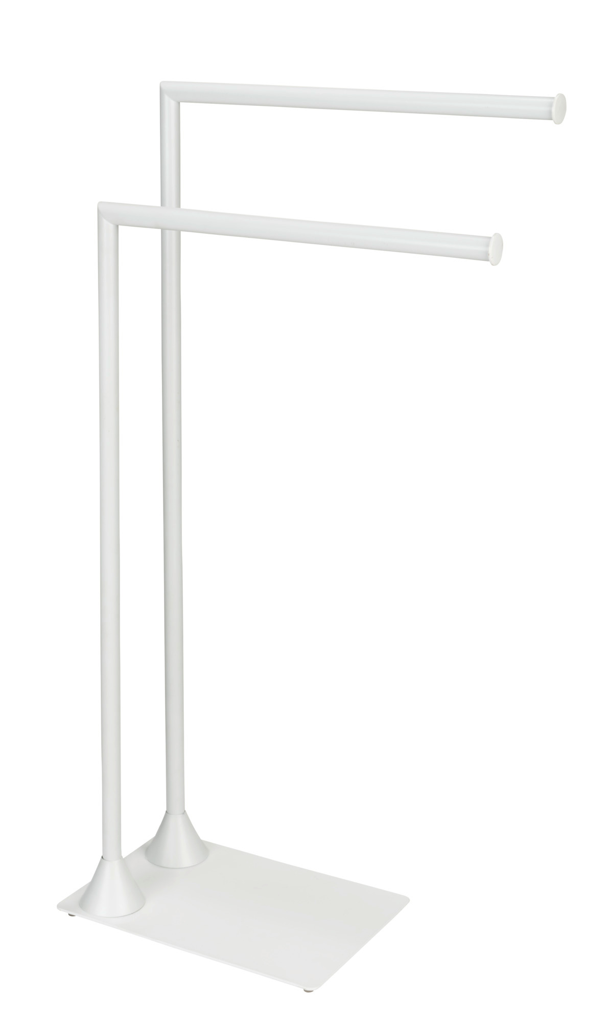 Porte serviette sur pied 2 barres HELLA, WENKO