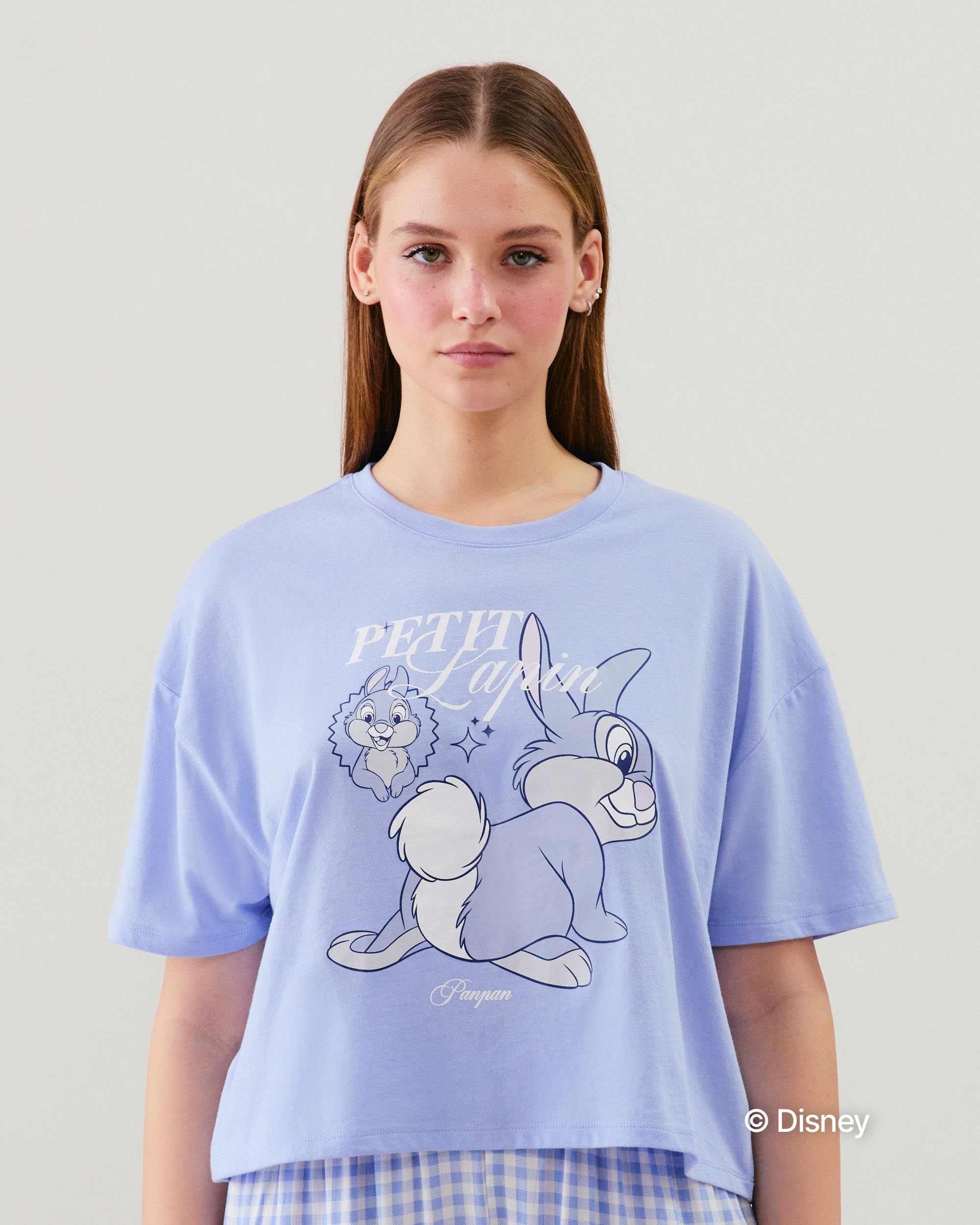 Top en jersey Panpan -Petit Lapin - BAPANPIZ, UNDIZ