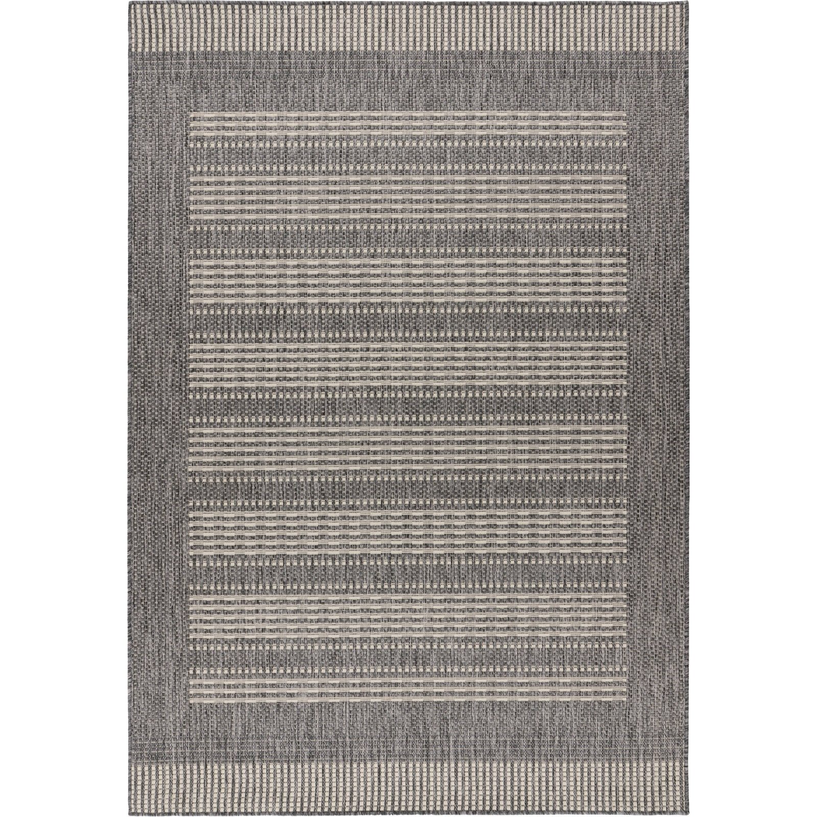 Tapis plat intérieur extérieur, Motif rayures, ARTE ESPINA