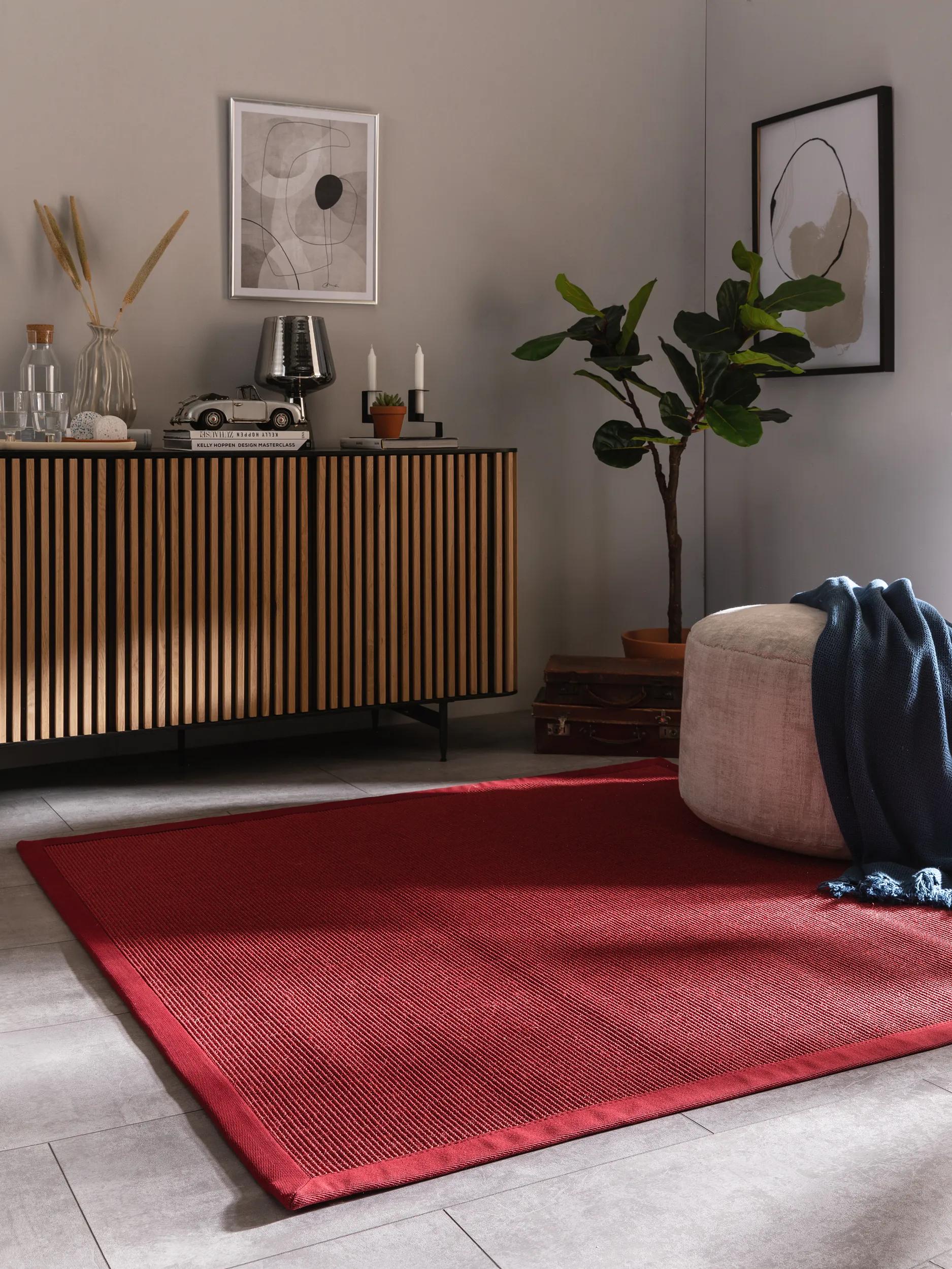 Tapis sisal SANA, BENUTA