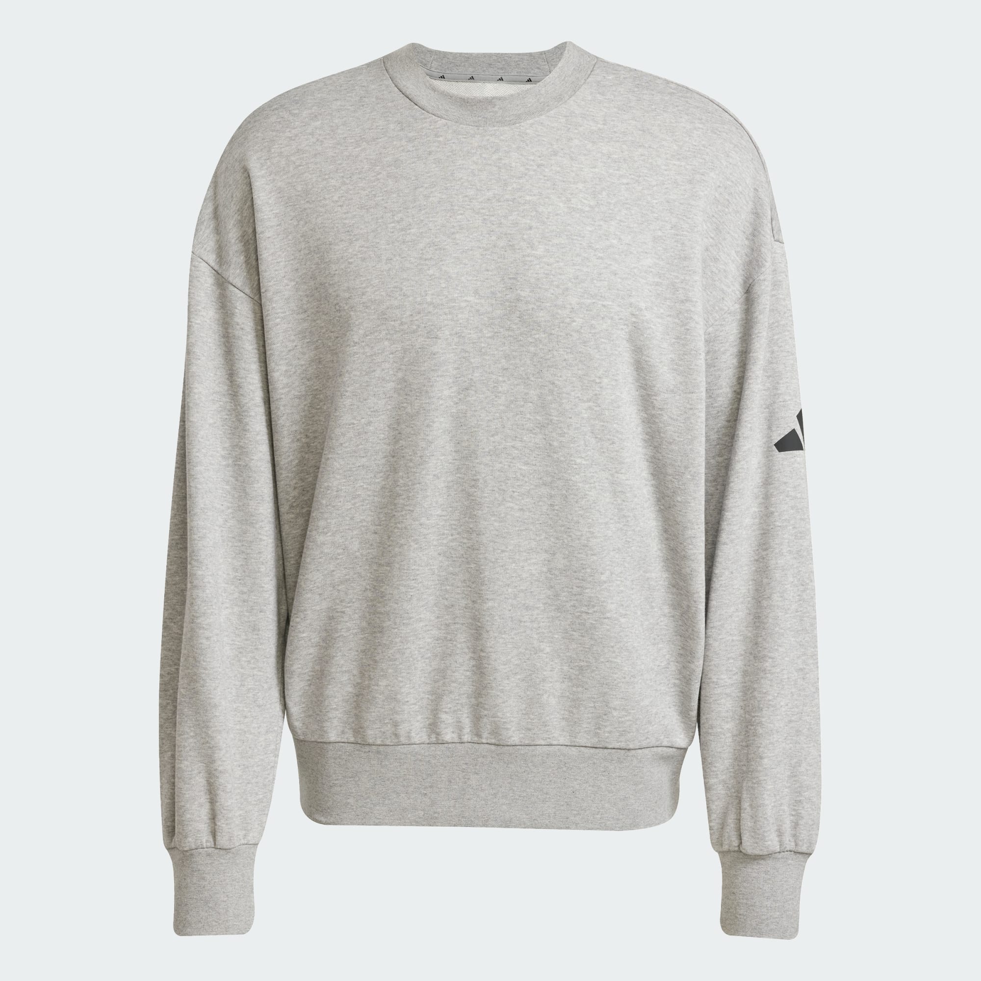 Sweat-Shirt Logo À 3 Bandes Coupe Ample Essentials, ADIDAS SPORTSWEAR