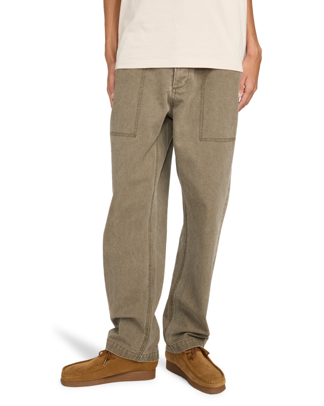 Pantalon treillis RELAX FATIGUE CANVAS, ELEMENT
