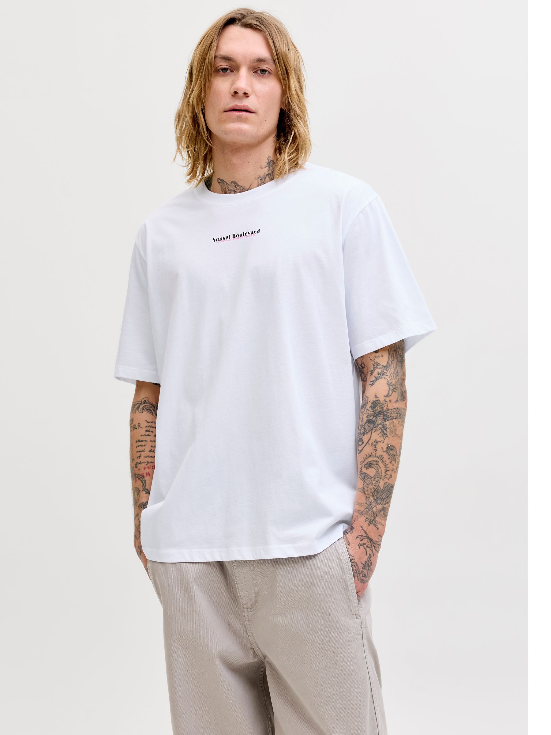 T-Shirt, JACK & JONES