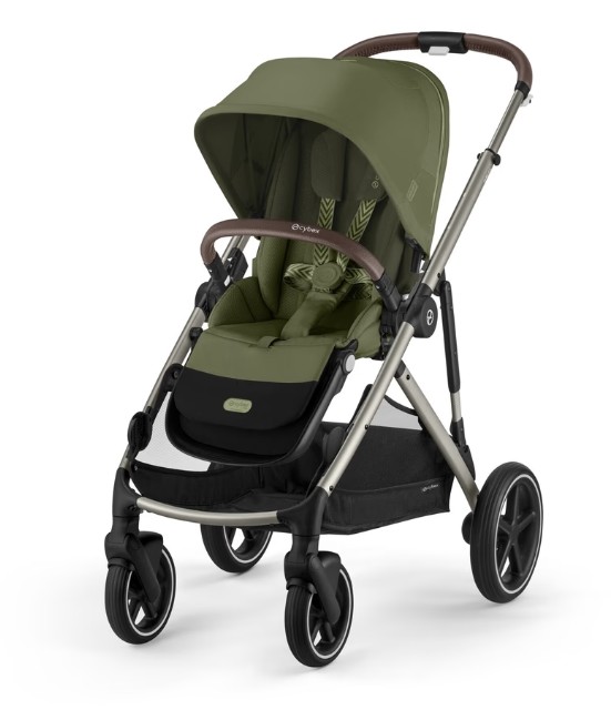 Poussette tout terrain gazelle s, CYBEX