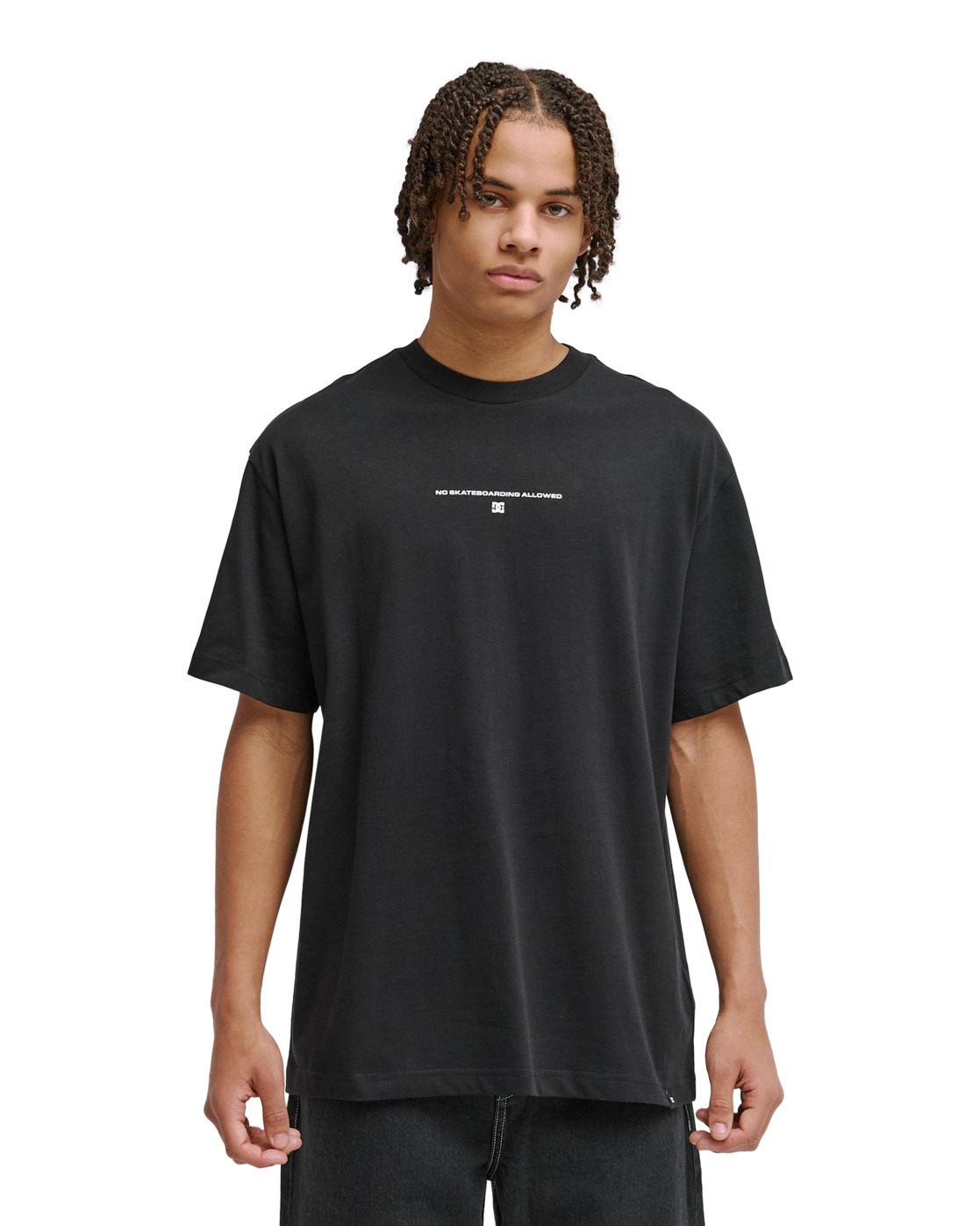 DC Shoes Apparel|Tops Homme EDYZT04413, DC SHOES