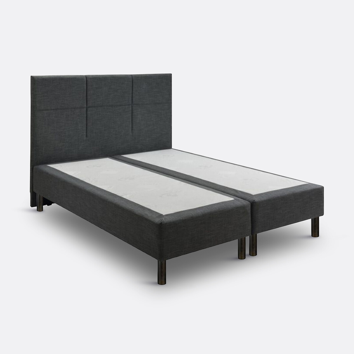 Ensemble Boxspring enchanteur 3 en 1
