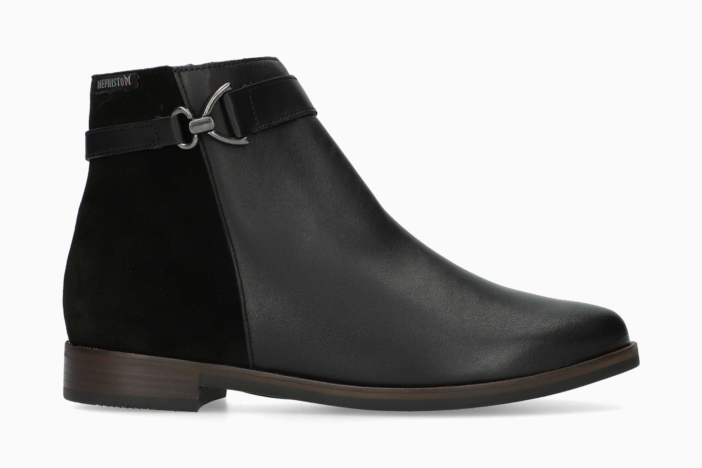 Bottines en cuir HOURIA, MEPHISTO