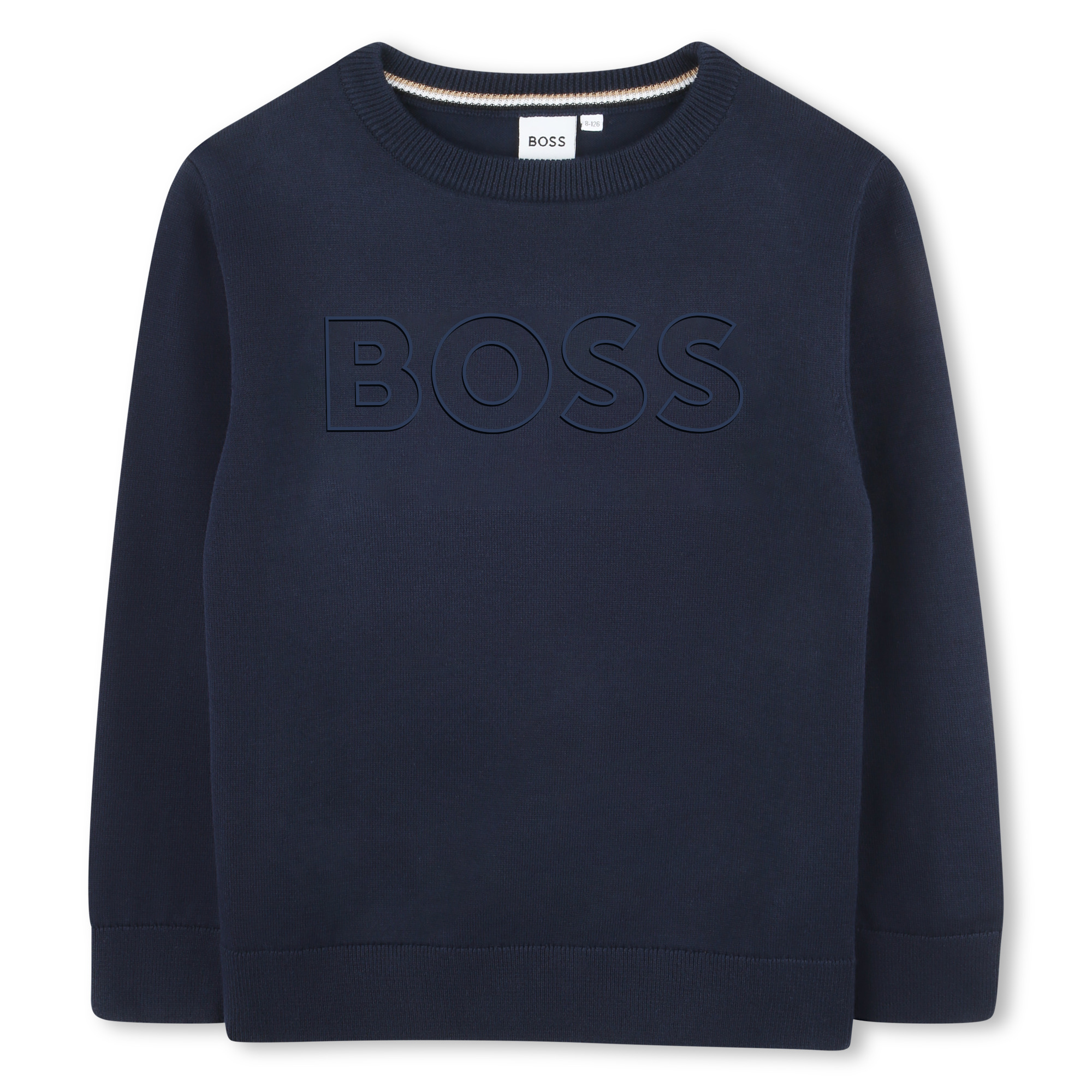 Pull à manches longues, BOSS KIDSWEAR