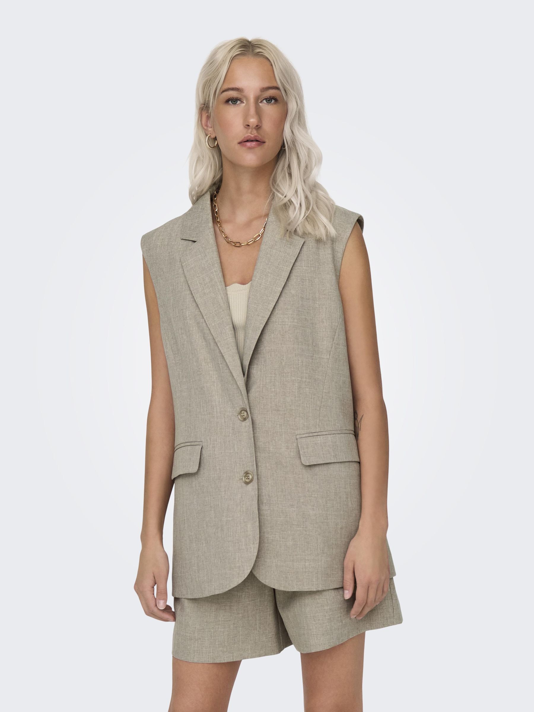 Gilet, ONLY
