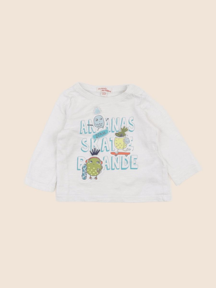 Tee-shirt - Bon état, DPAM