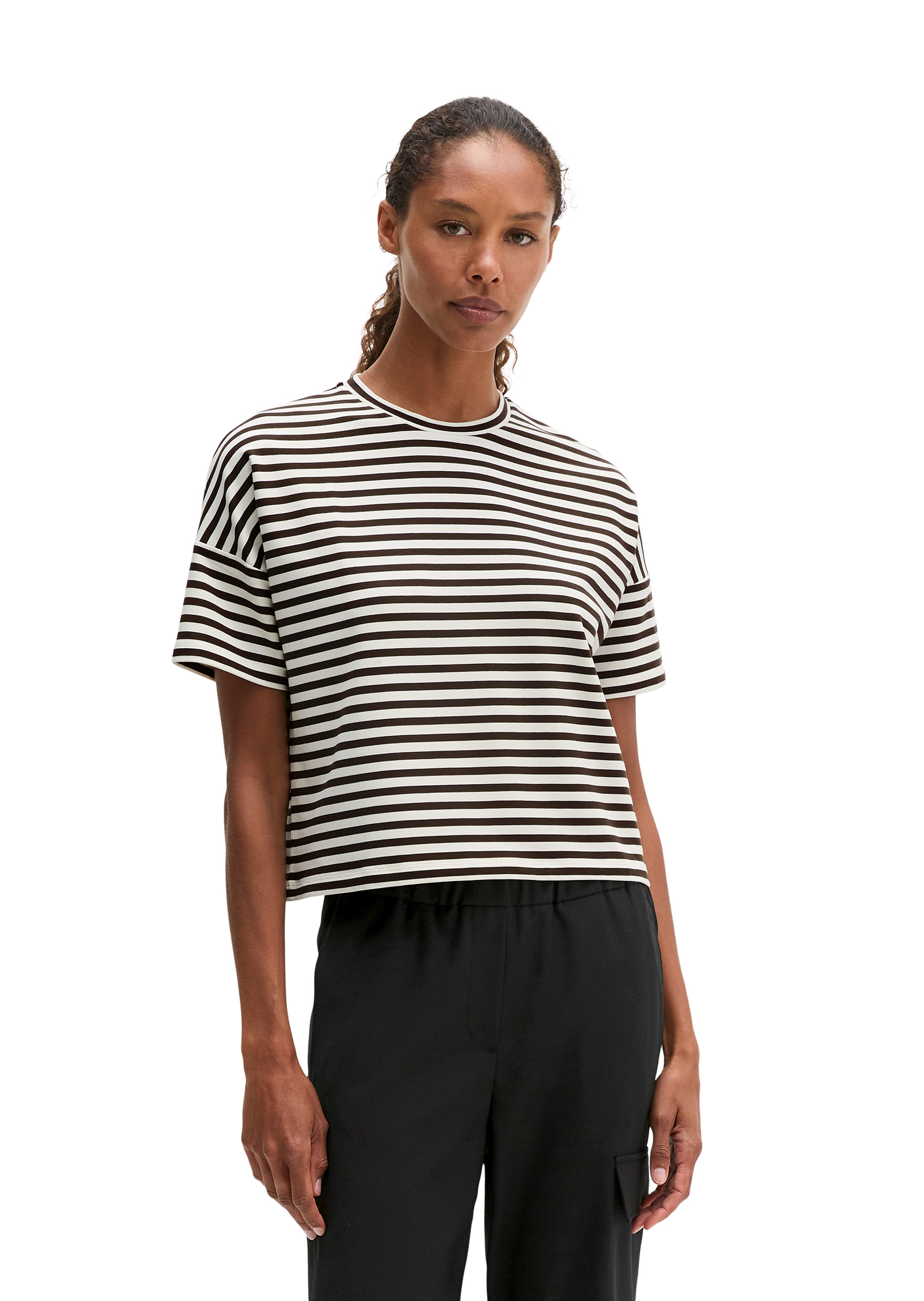 T-shirt oversize en TENCEL™ Modal, MARC O'POLO
