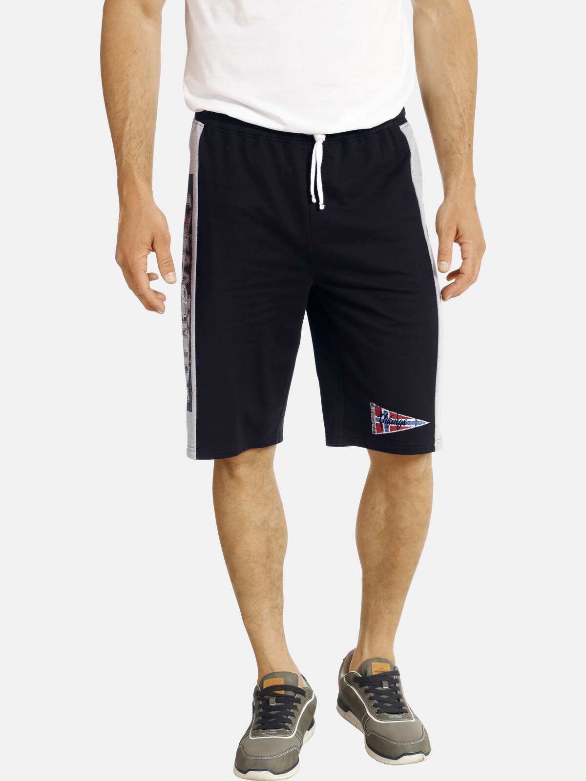 Lot de 2 pantalon de jogging HARAL, JAN VANDERSTORM