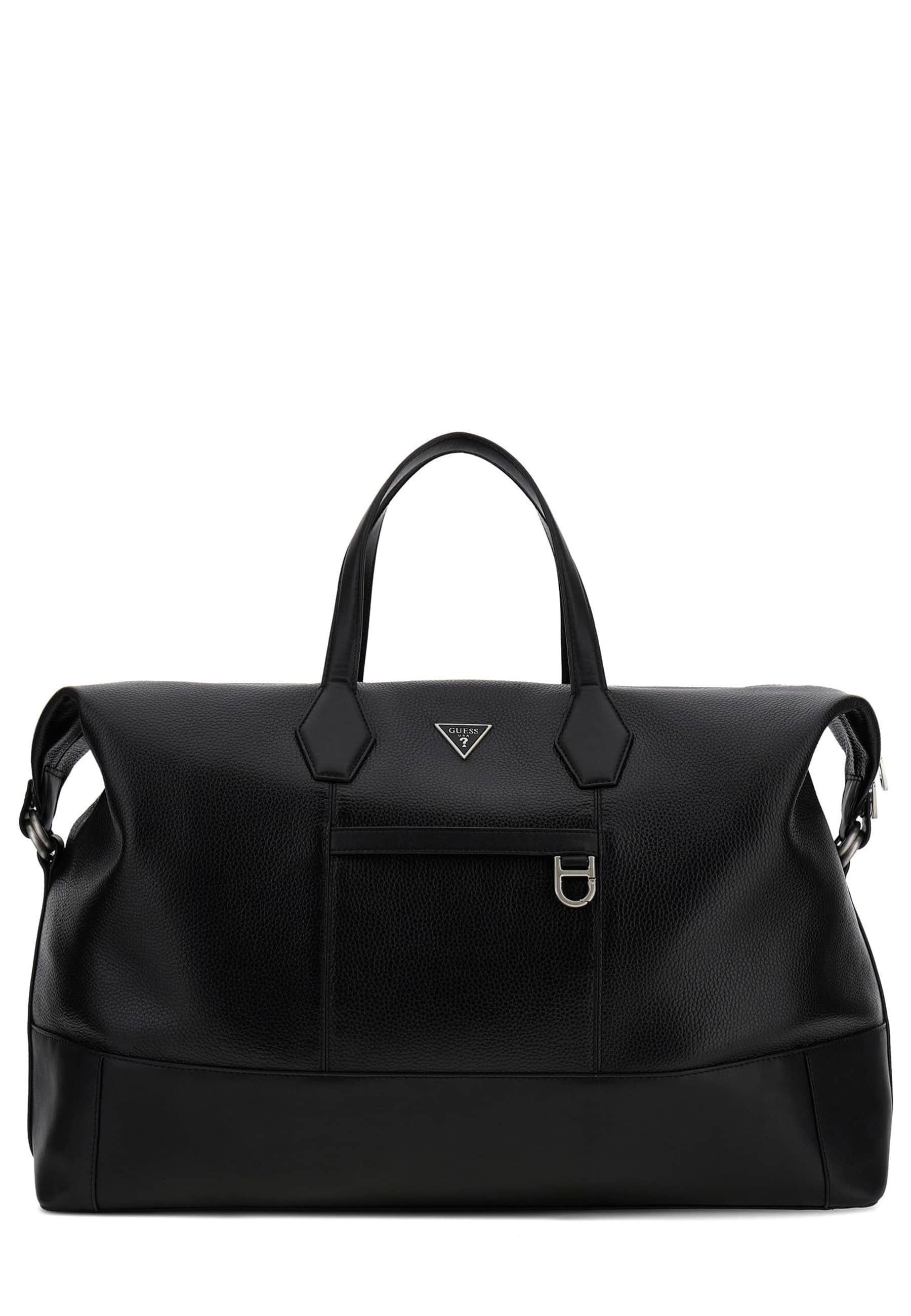 Sac Polochon Monaco Triangle, GUESS
