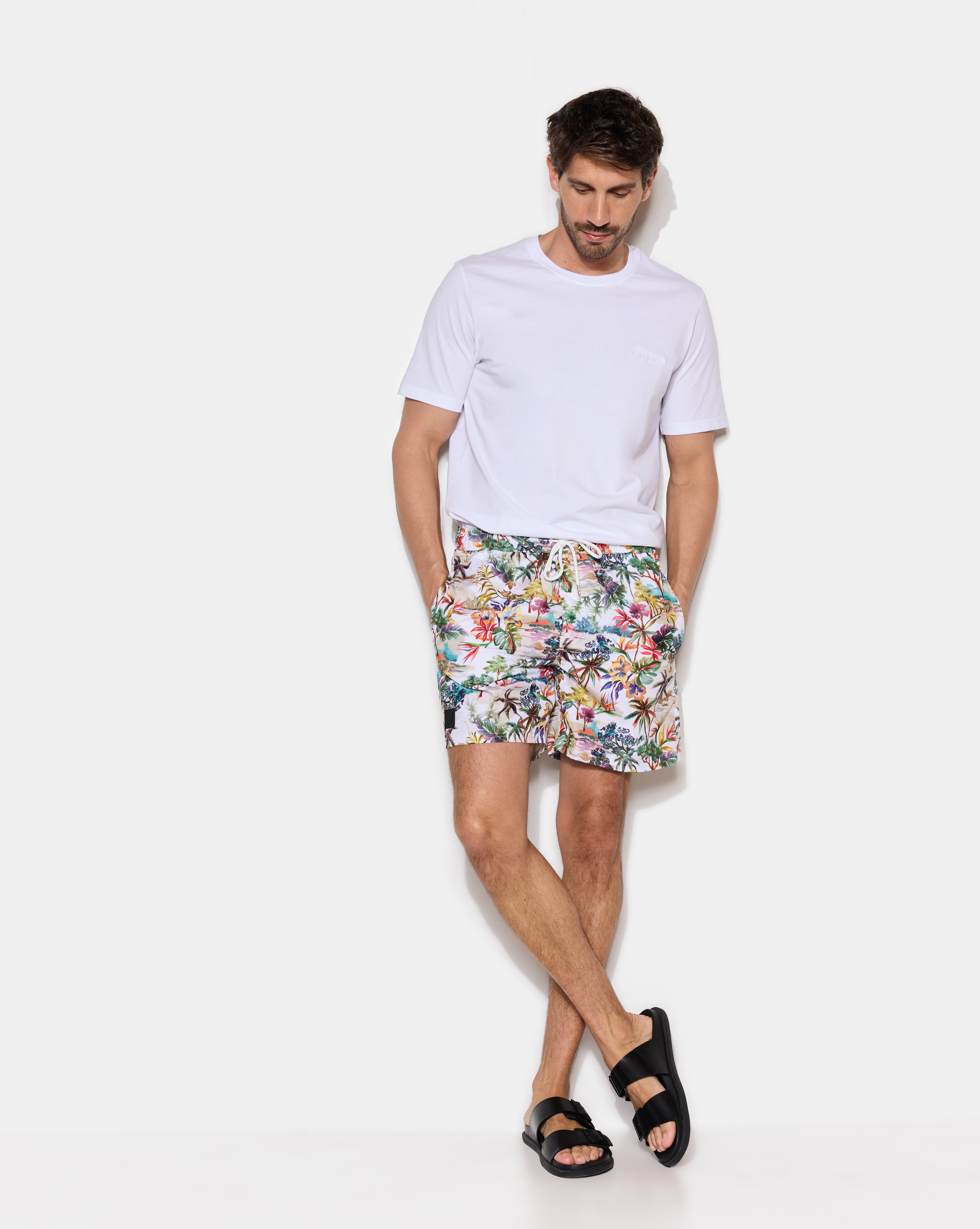 Maillot de bain floral DIVINO SWIM, CHEVIGNON