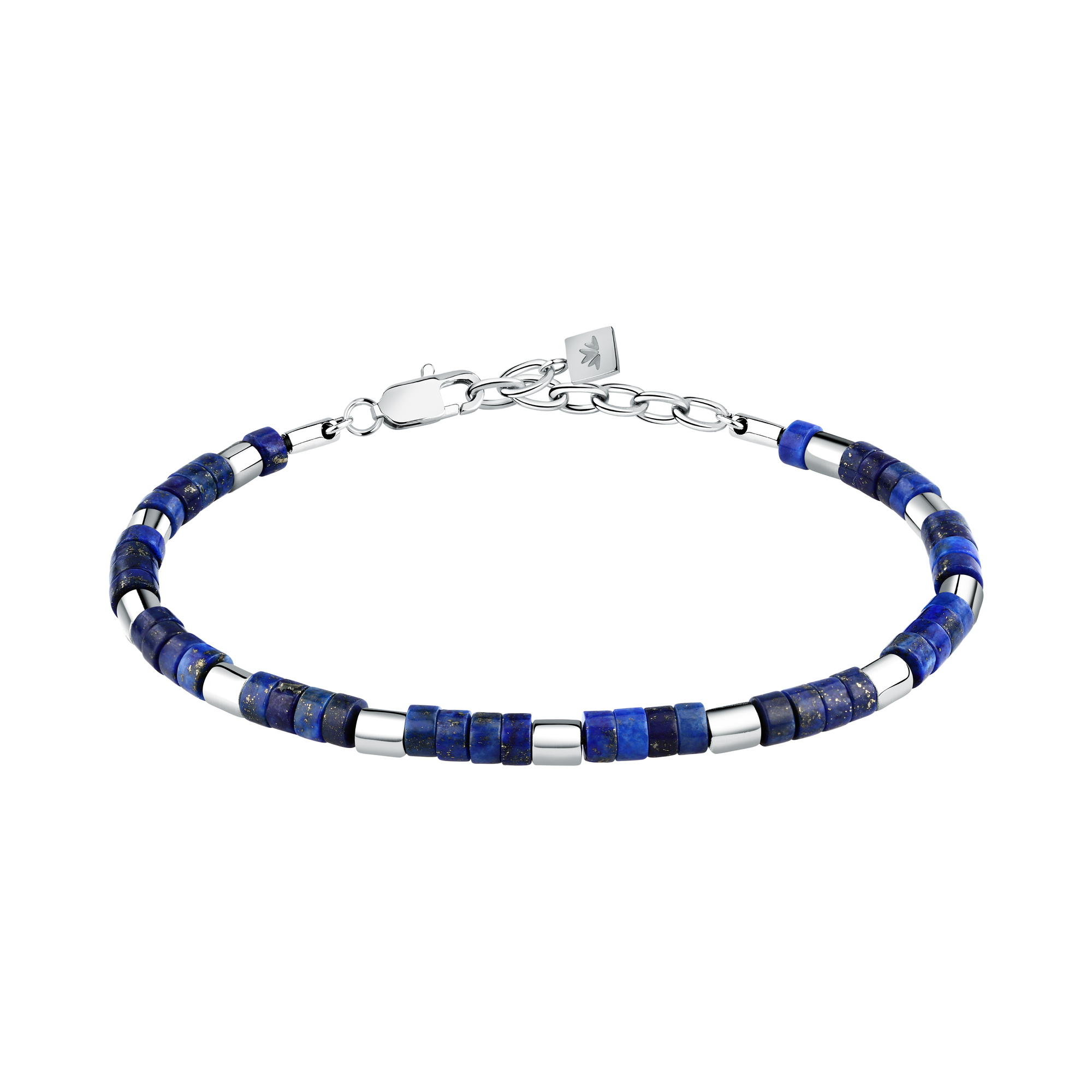 Bracelet en acier, cristaux, PIETRE, MORELLATO