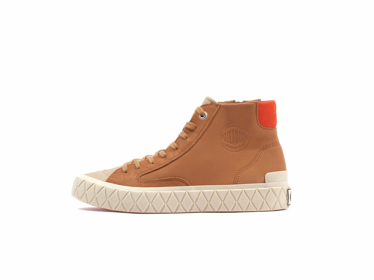 Palladium Zapatillas de piel Palla Ace Chukka — photo 5