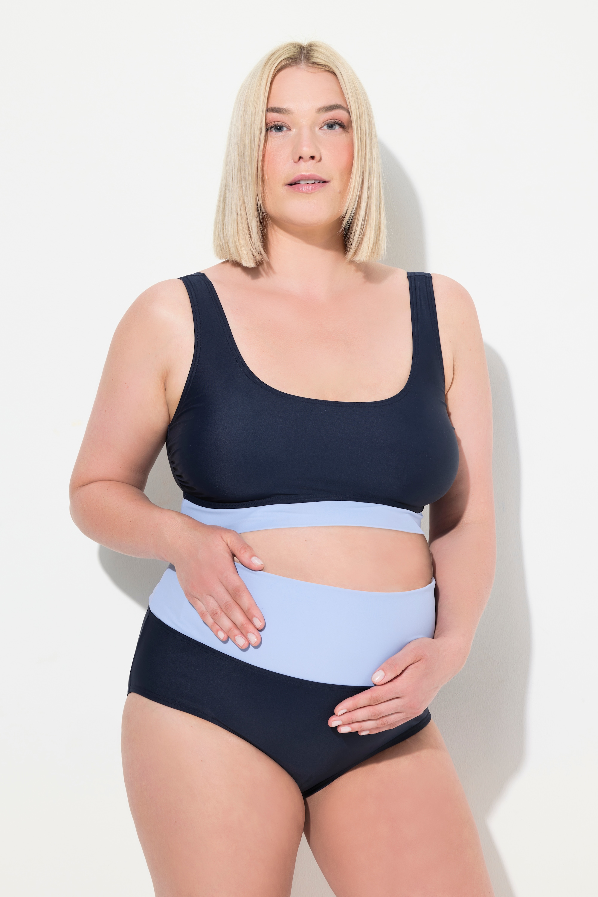 Bikini de grossesse, sans bonnets souples, ULLA POPKEN