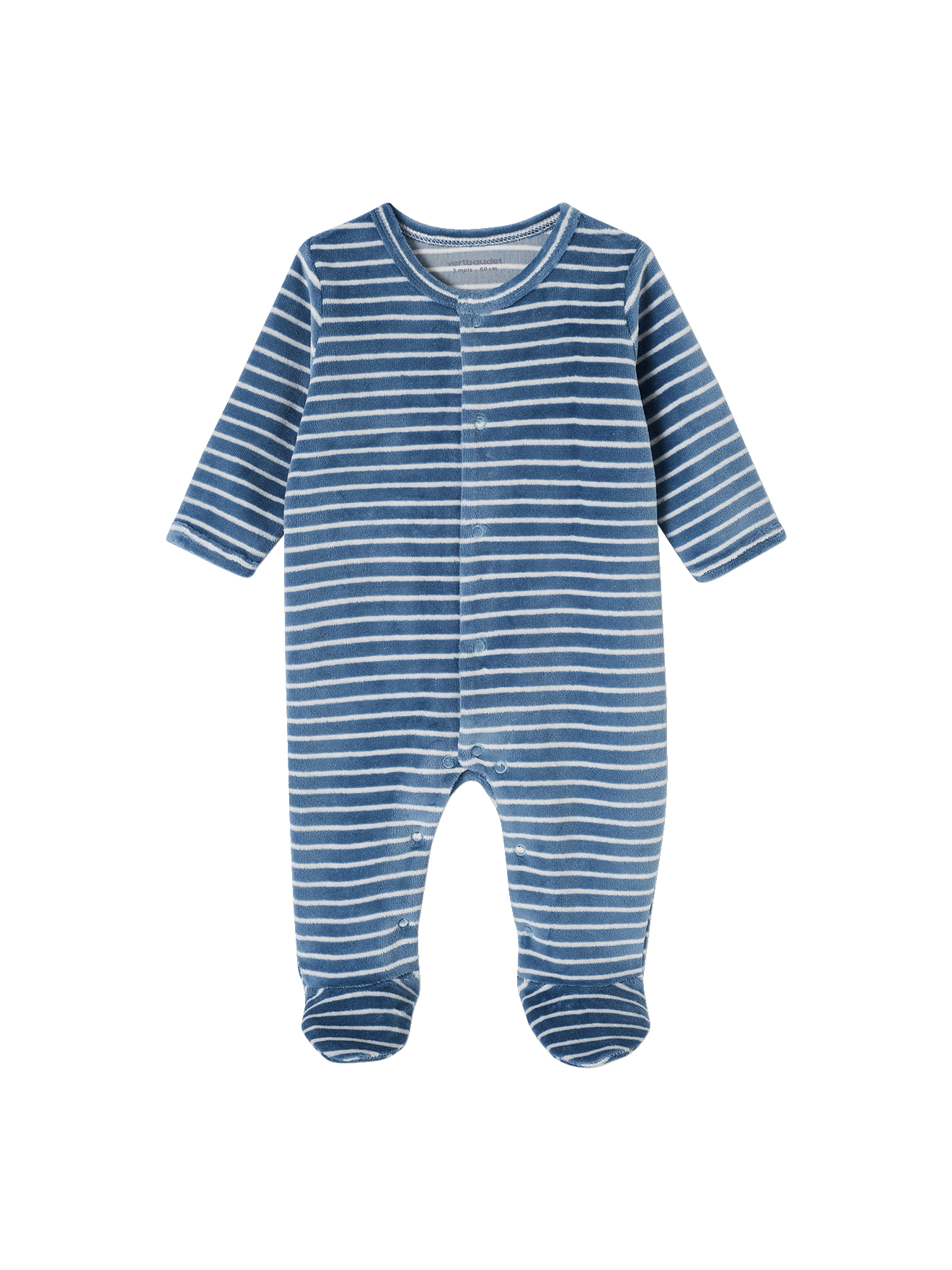 Pyjama Velours Bébé Lot De 3 Dors-Bien Bébé Vertbaudet - Velours Ouverture Naissance | Taille 12M (74cm), Bois De Rose Vertbaudet Qualité Bébé Pyjama Velours Bébé Lot De 3 Dors-Bien Bébé Vertbaudet - Velours Ouverture Naissance | Taille 12M (74cm), Bois De Rose Vertbaudet Qualité Bébé