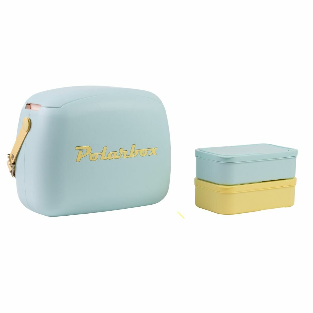 Glacière en polystyrène expansé, COOLER, SMARTLUNCH