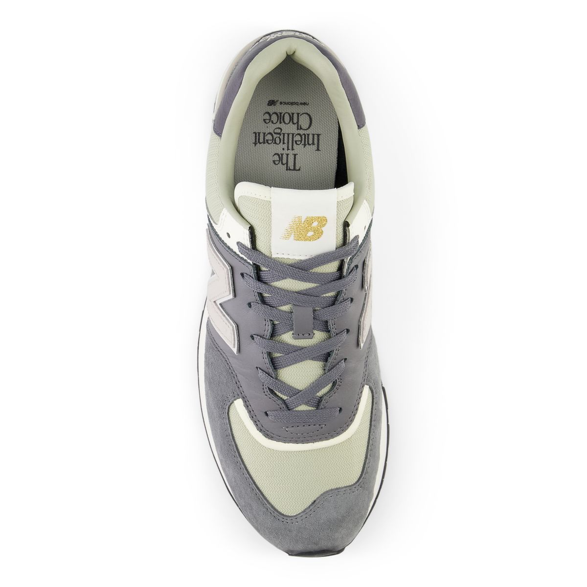 Baskets 574 legacy. gris ggd New Balance La Redoute