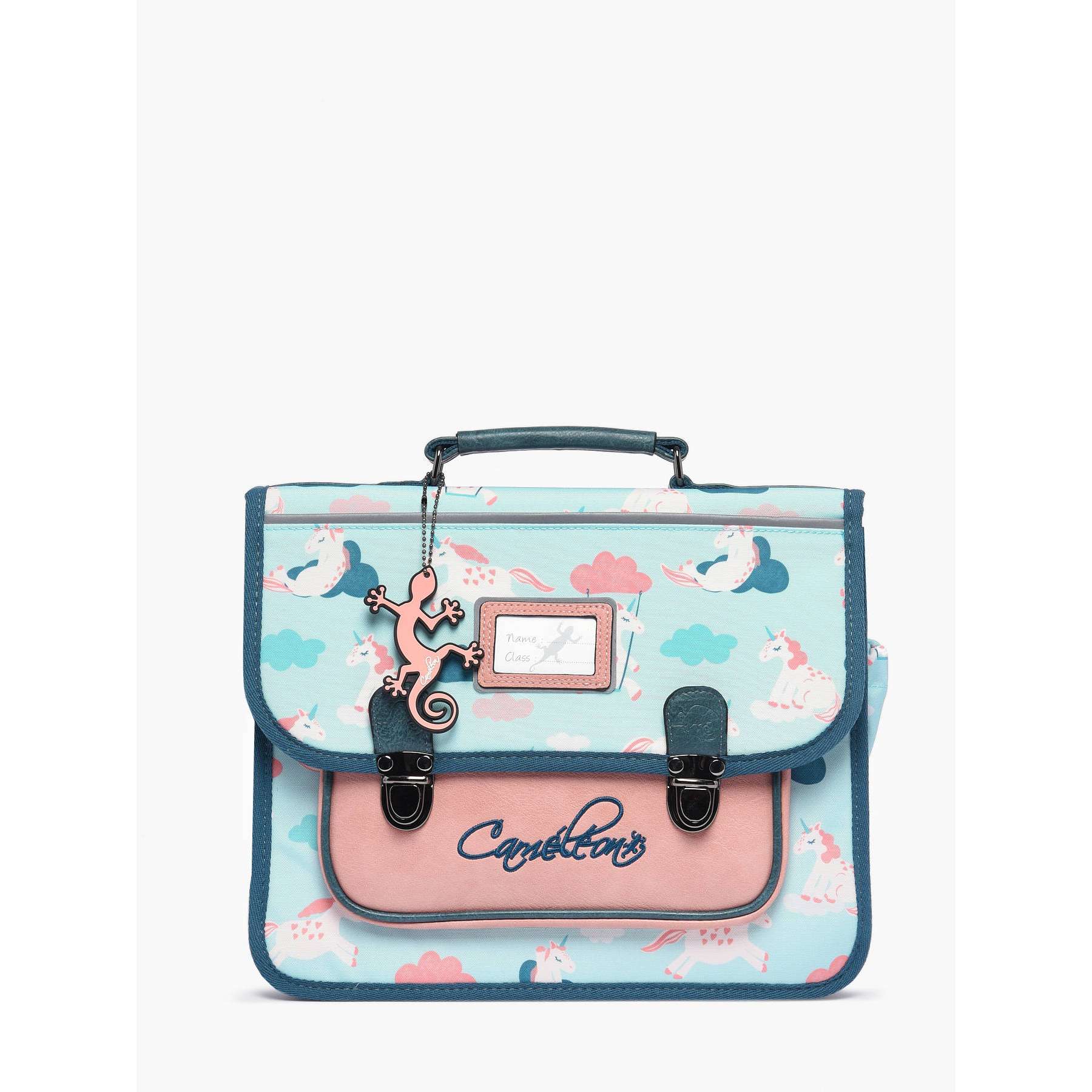Cartable enfant 1 compartiment Cameleon La Redoute