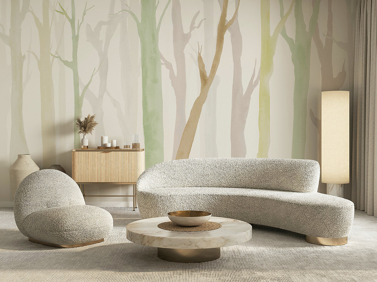 Papel de parede Shadow Woods, INTERELIFE, INTERELIFE