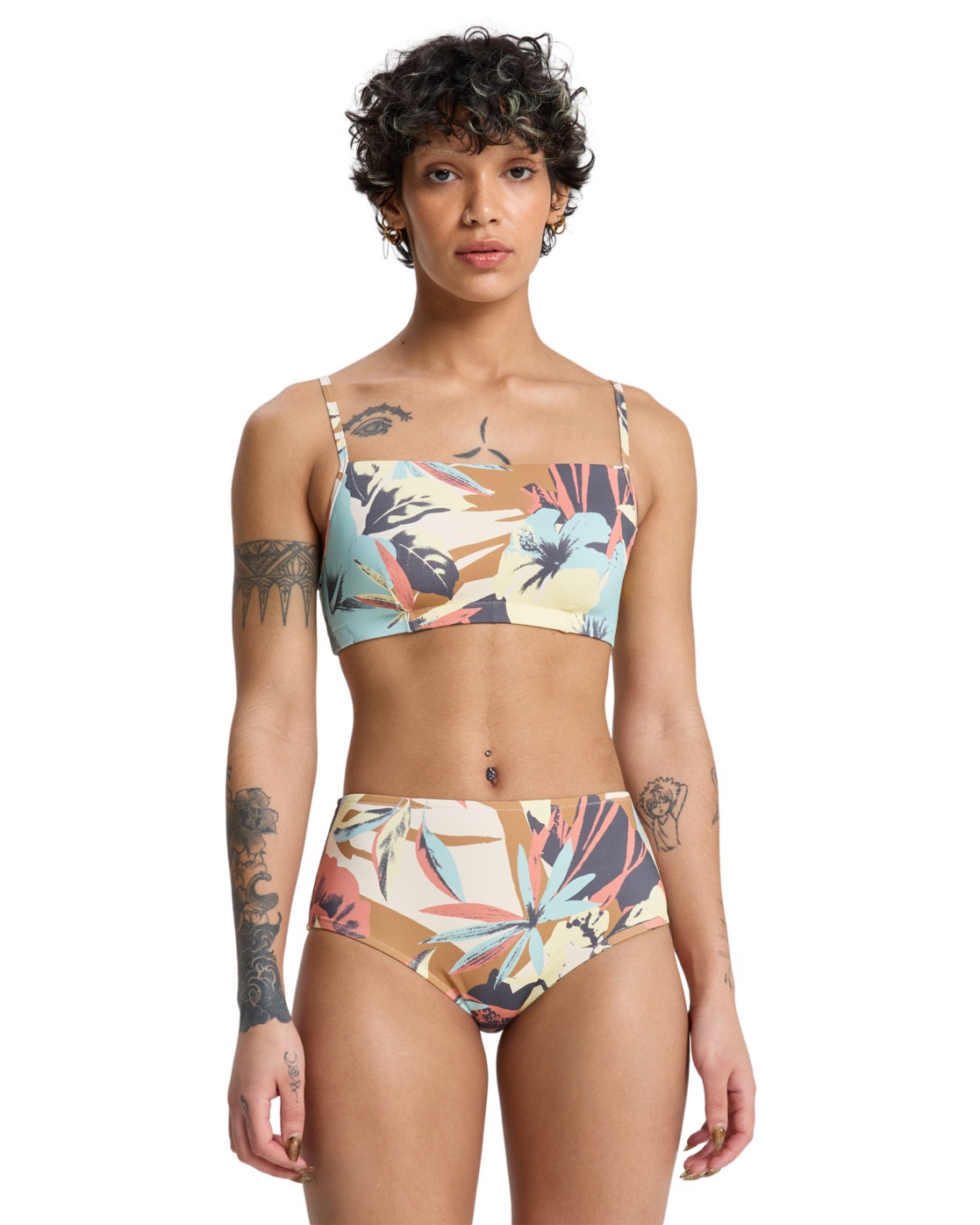 Haut de bikini brassière COBIDJI, QUIKSILVER