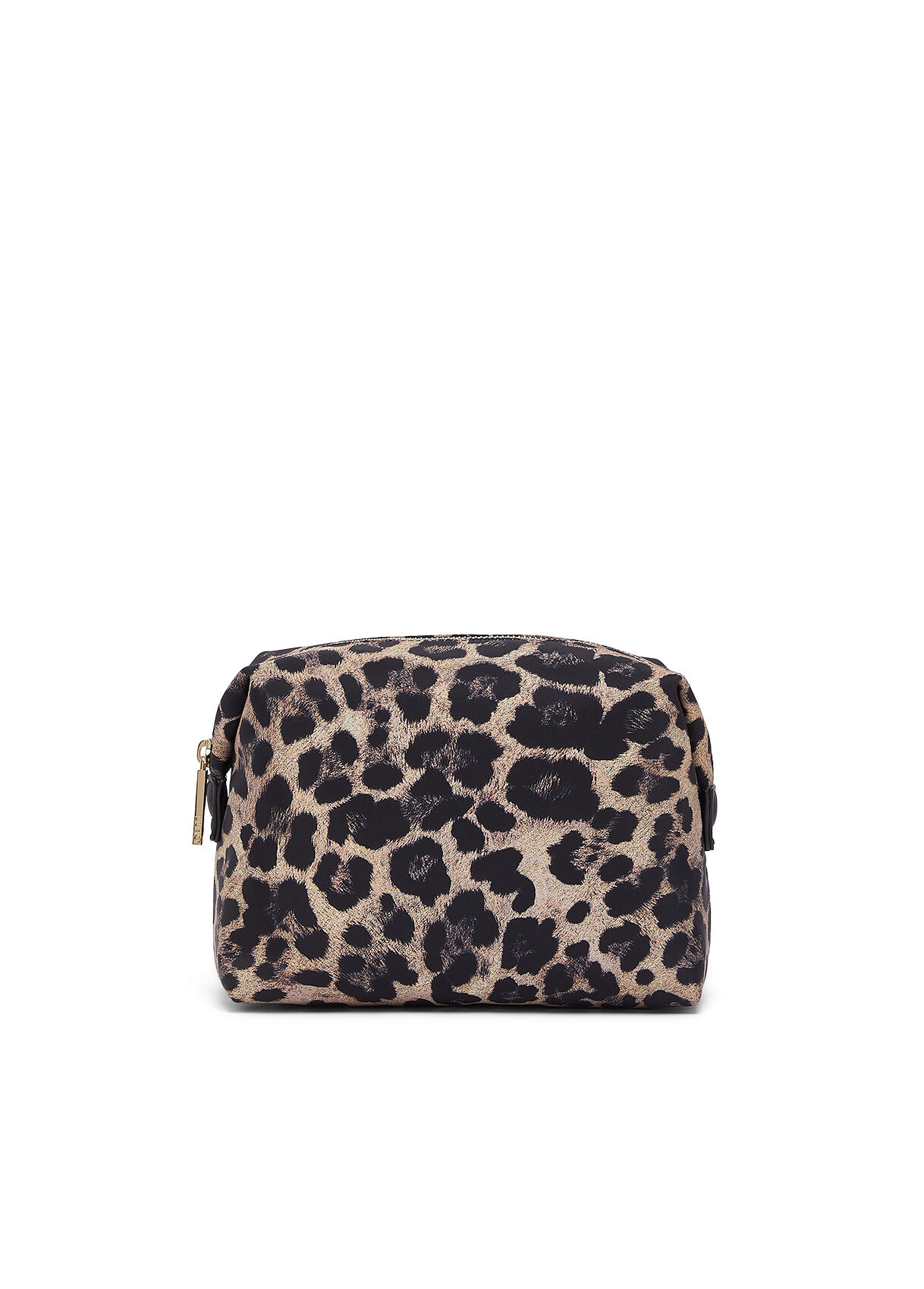 Trousse de toilette en nylon animalier, LIU JO