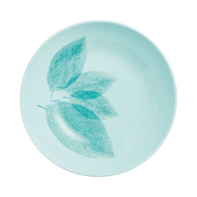 Assiette creuse turquoise 20 cm Arpegio - Luminarc LUMINARC
