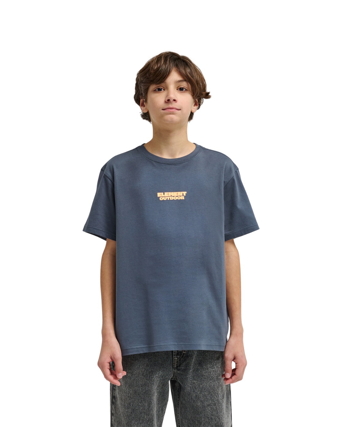 T-Shirt manches courtes TO THE TOP, ELEMENT