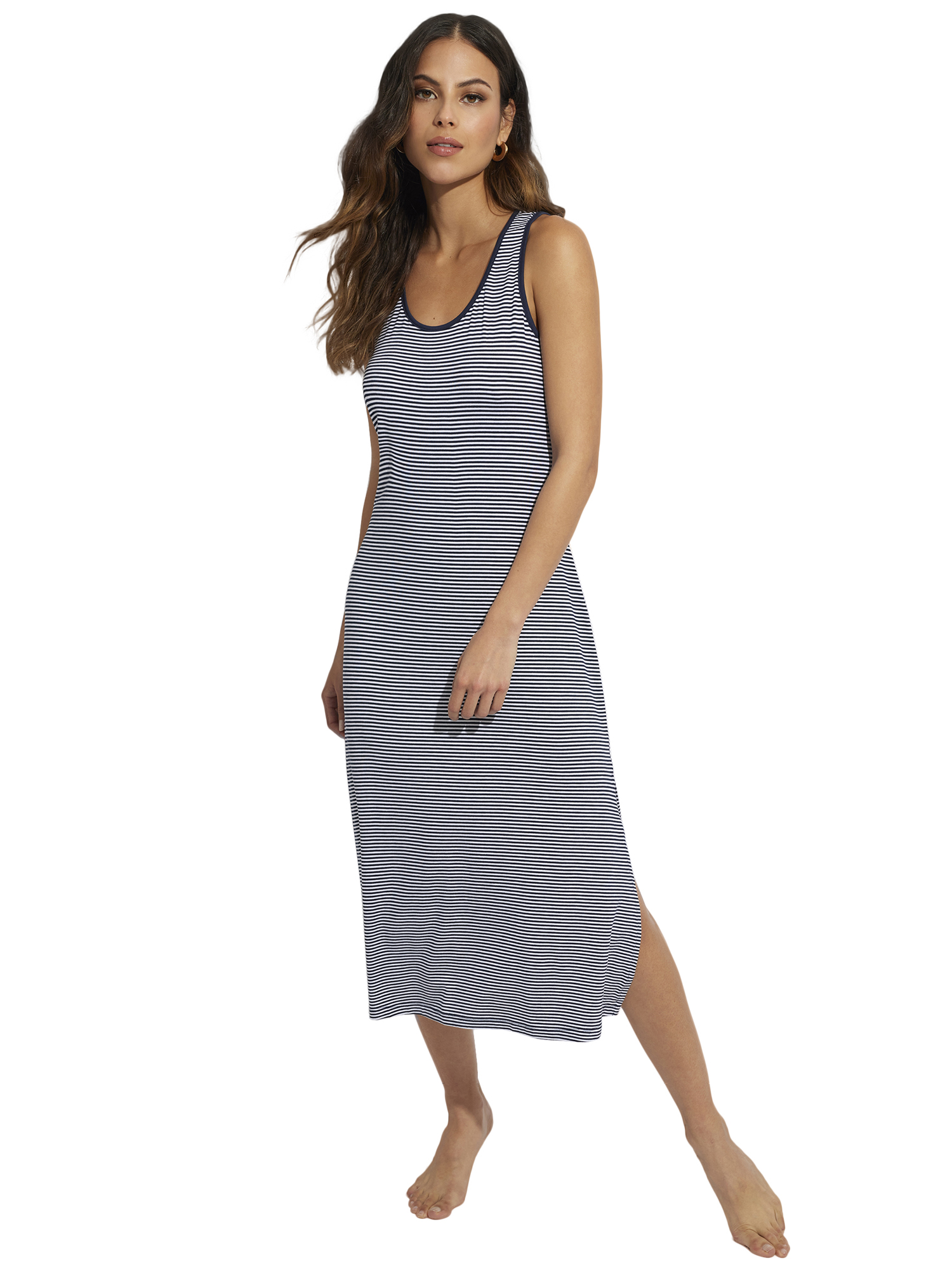 Robe longue estivale dos nageur Complementos, SELMARK MARE