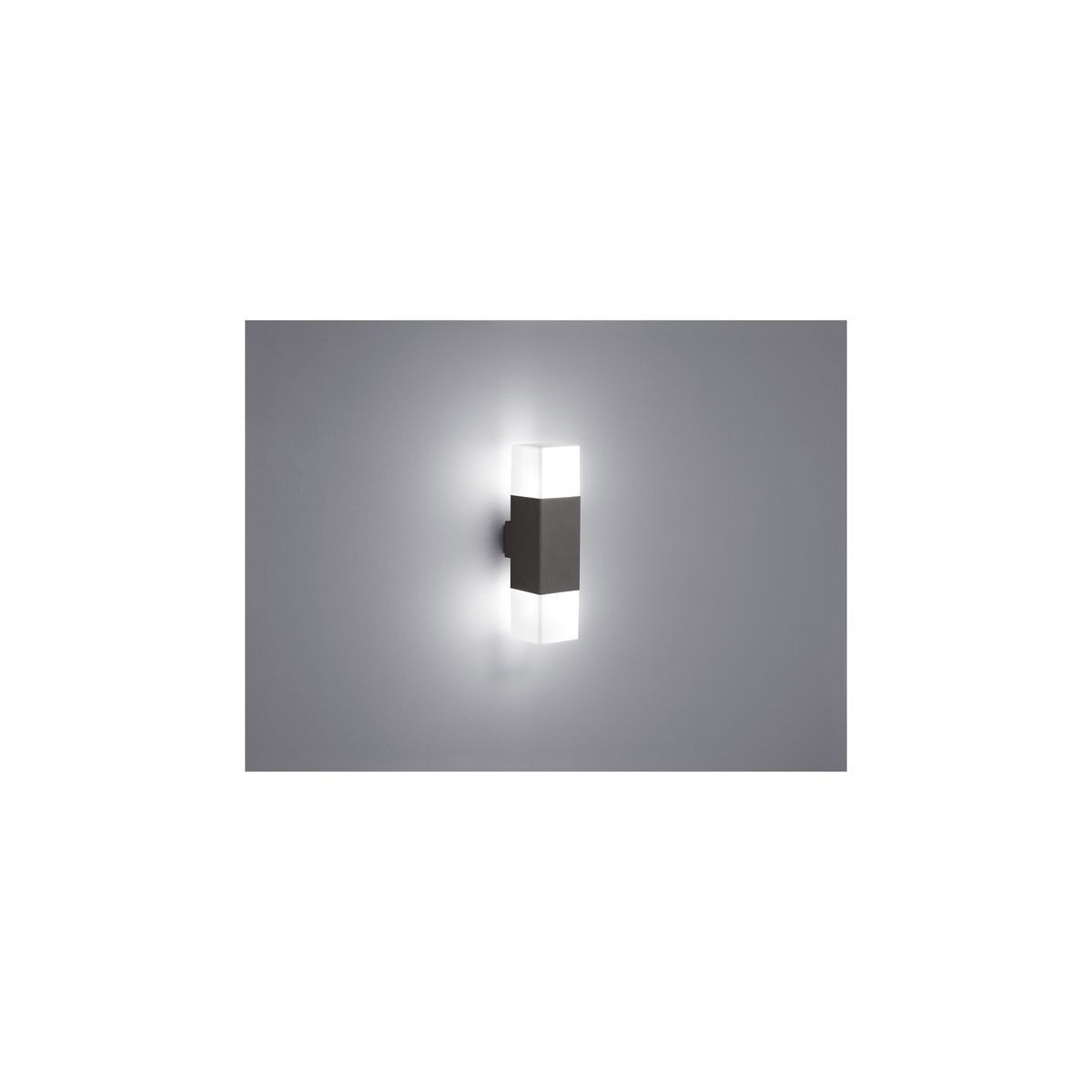 Luminaires de jardin en métal, TRIO